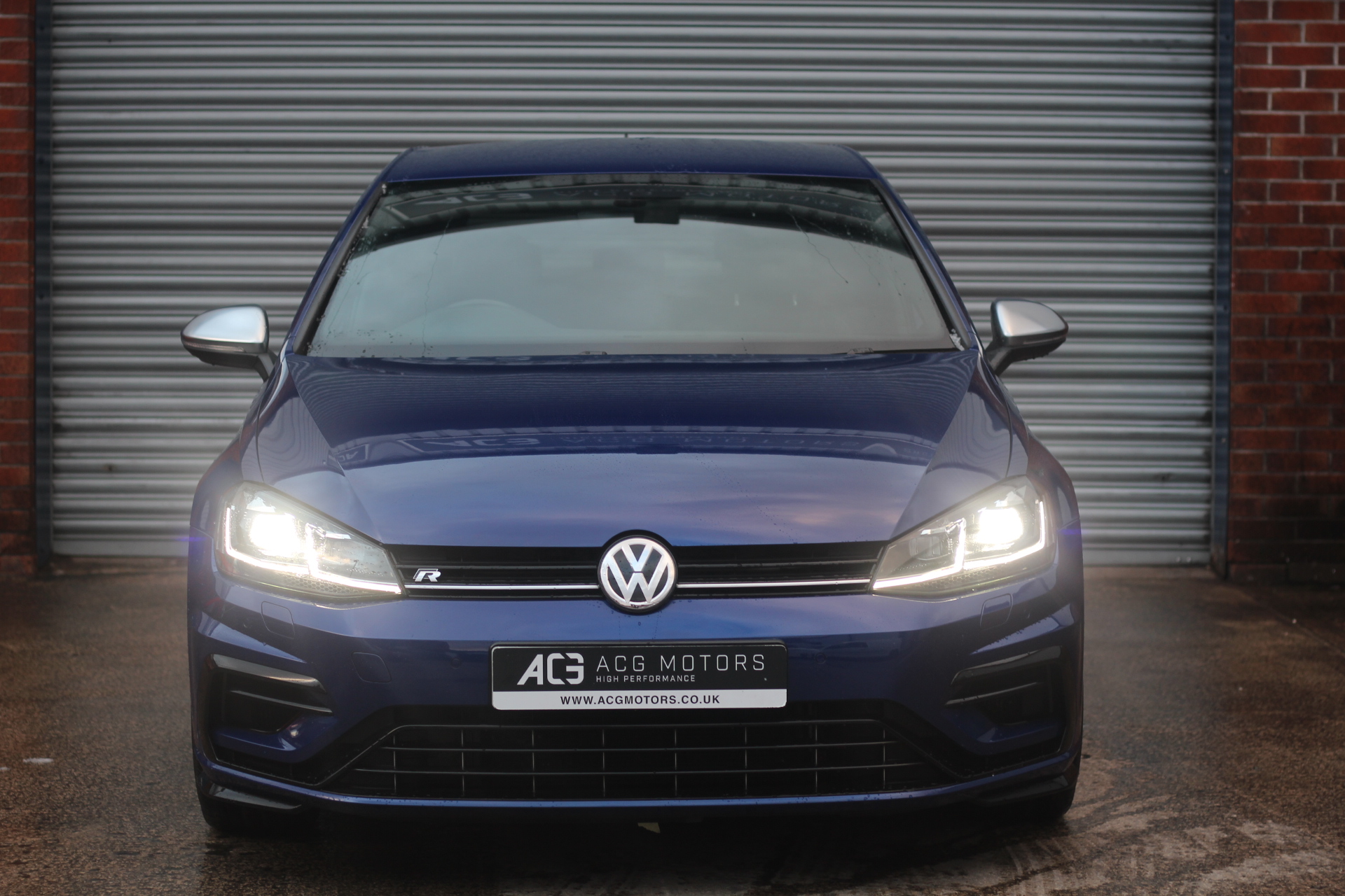 2017 (17) Volkswagen Golf 2.0 TSI BlueMotion Tech R DSG 4Motion (s/s) 5dr