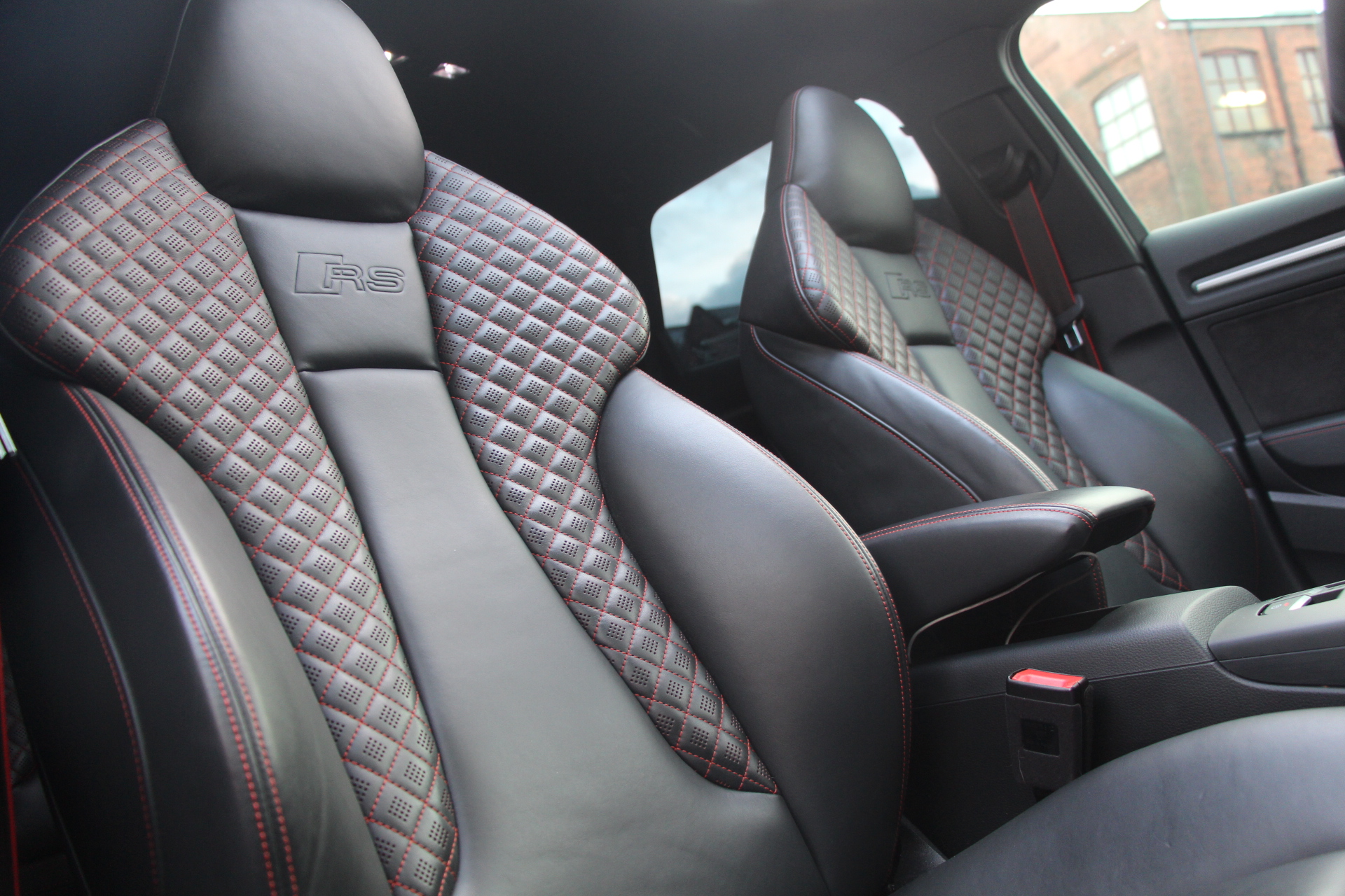 2018 (18) Audi RS3 2.5 TFSI Sportback S Tronic quattro (s/s) 5dr