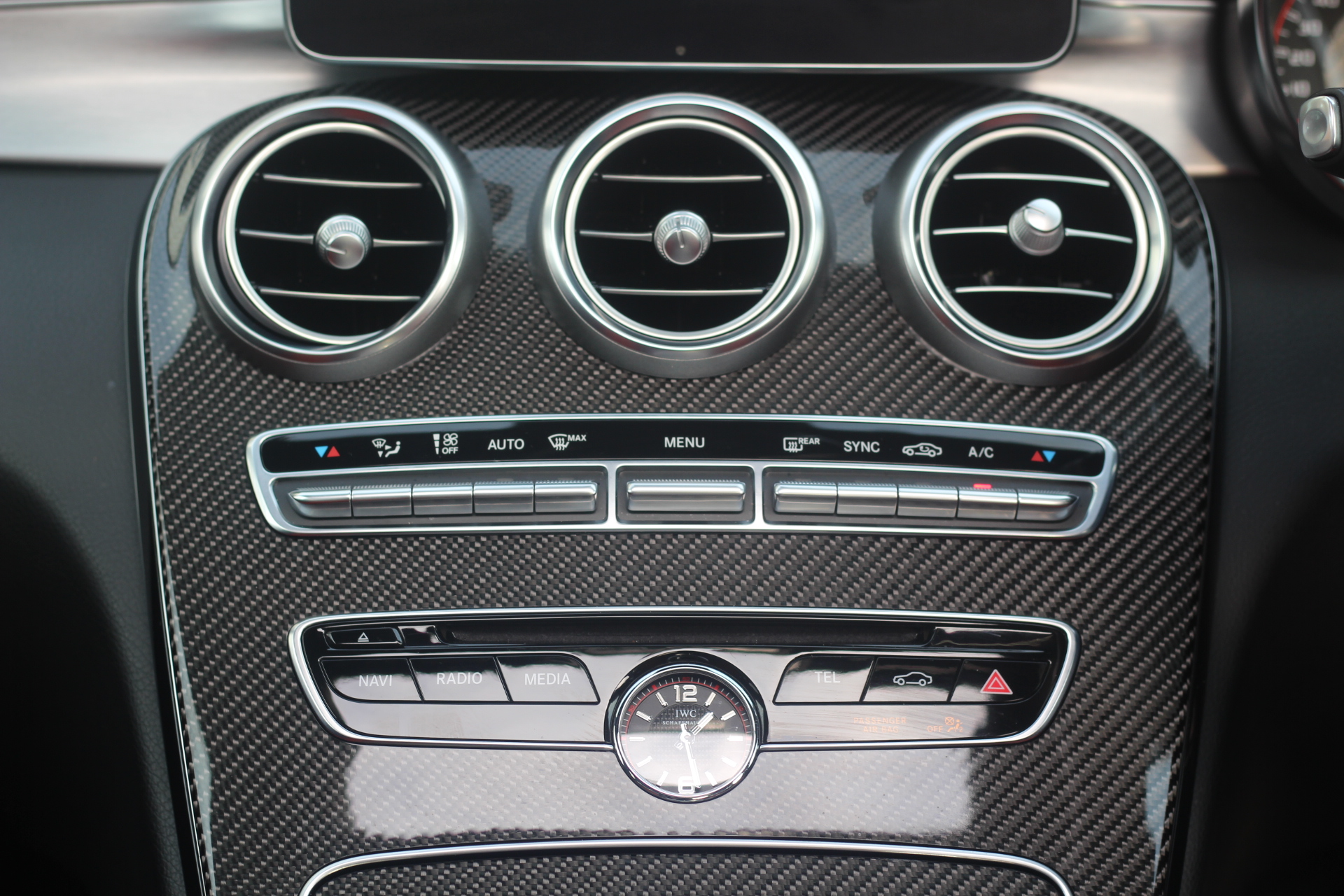 2016 (66) Mercedes-Benz C Class 4.0 C63 V8 BiTurbo AMG S (Premium) SpdS MCT (s/s) 4dr