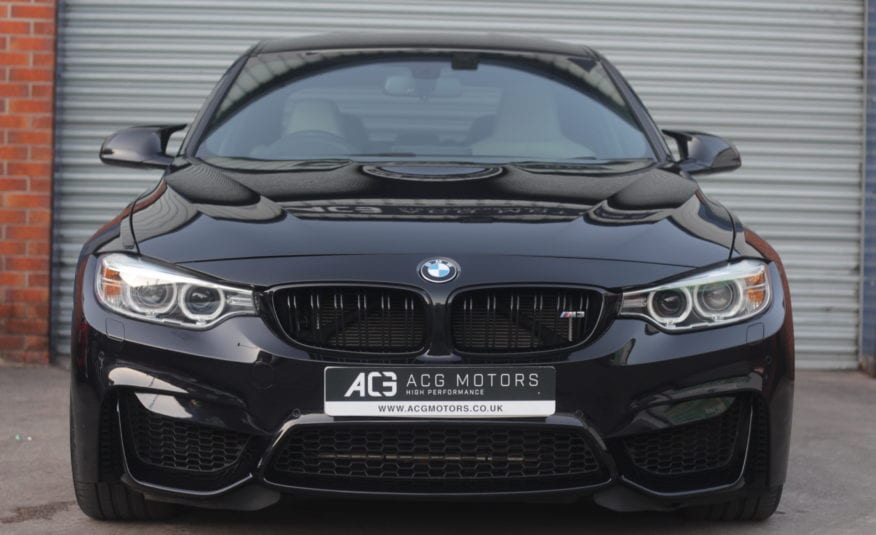 2016 (66) BMW M3 3.0 BiTurbo Competition Pack DCT (s/s) 4dr