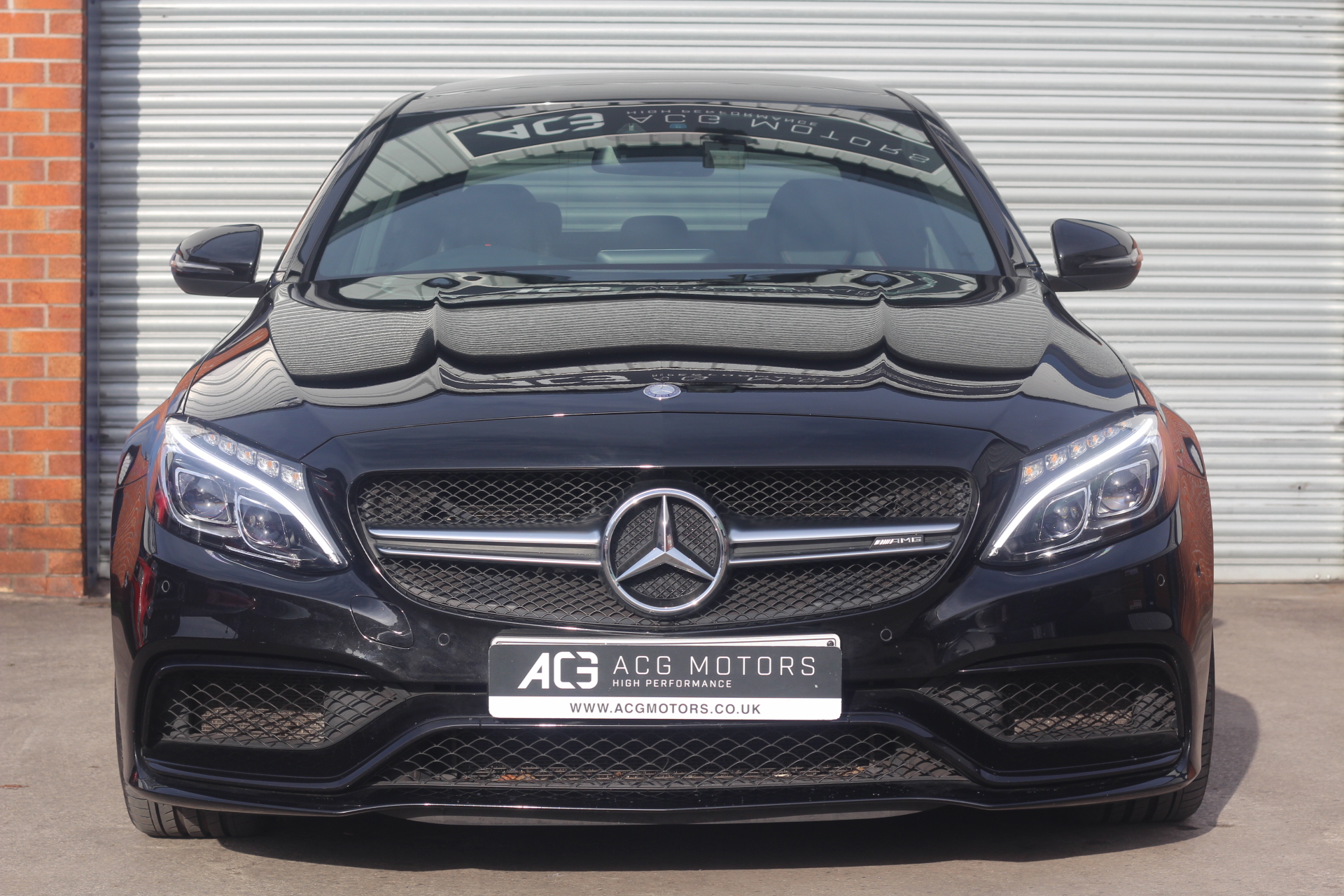 2016 (66) Mercedes-Benz C Class 4.0 C63 V8 BiTurbo AMG S (Premium) SpdS MCT (s/s) 4dr