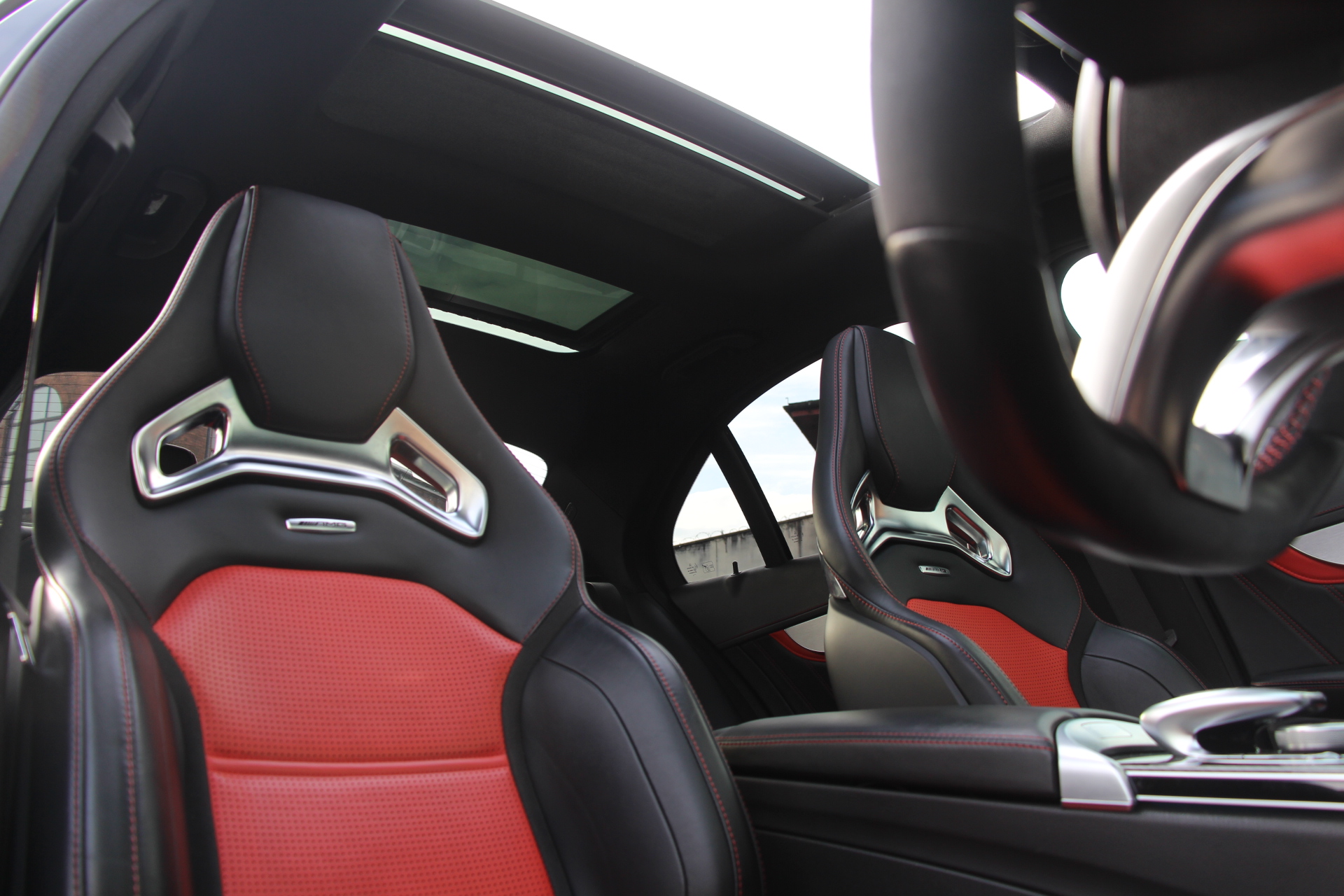 2016 (66) Mercedes-Benz C Class 4.0 C63 V8 BiTurbo AMG S (Premium) SpdS MCT (s/s) 4dr