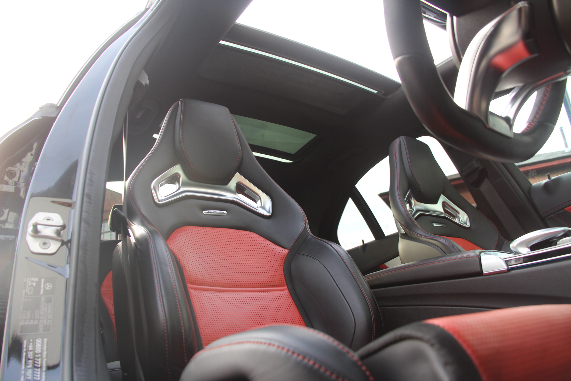 2016 (66) Mercedes-Benz C Class 4.0 C63 V8 BiTurbo AMG S (Premium) SpdS MCT (s/s) 4dr