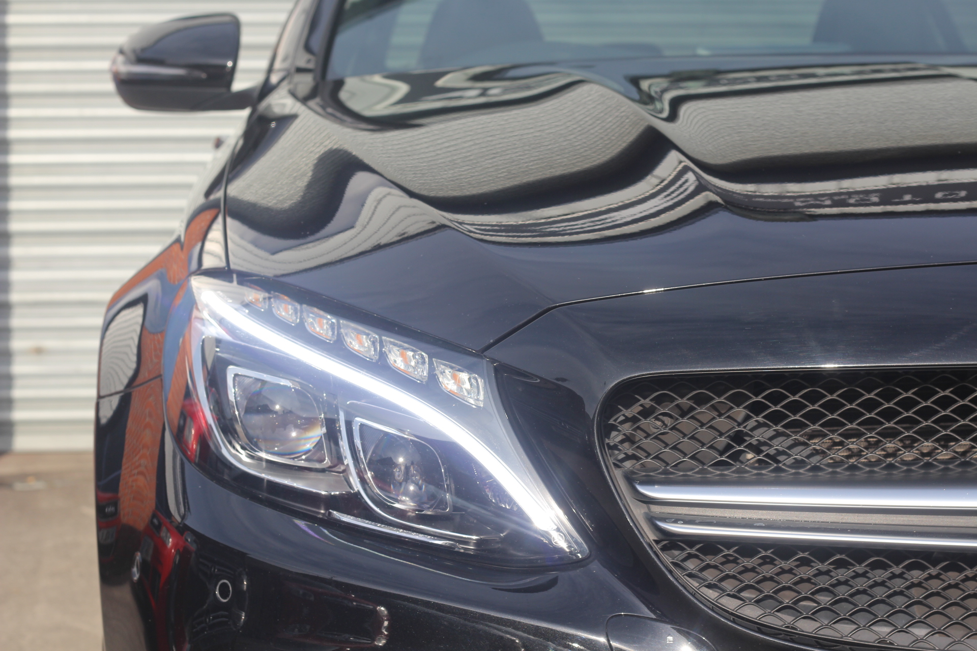 2016 (66) Mercedes-Benz C Class 4.0 C63 V8 BiTurbo AMG S (Premium) SpdS MCT (s/s) 4dr