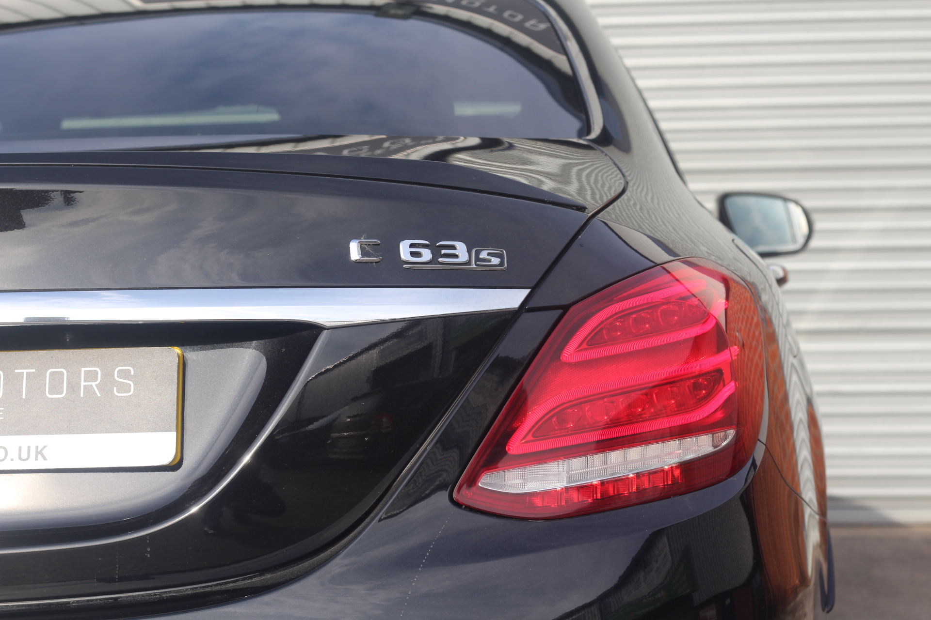 2016 (66) Mercedes-Benz C Class 4.0 C63 V8 BiTurbo AMG S (Premium) SpdS MCT (s/s) 4dr