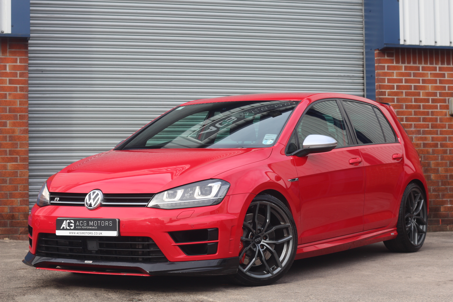 2014 (14) Volkswagen Golf 2.0 TSI R 4MOTION 5dr – ACG Motors