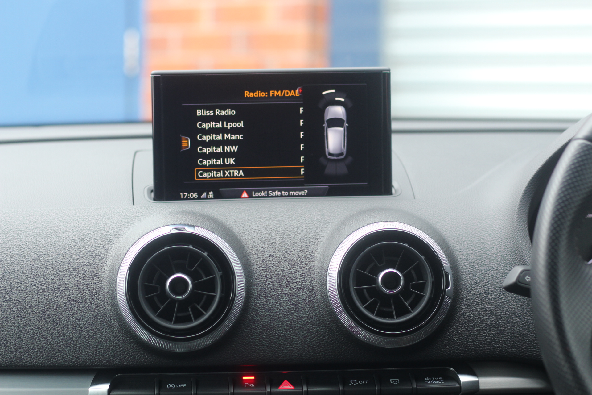 2017 (17) Audi S3 2.0 TFSI Black Edition Sportback S Tronic quattro (s/s) 5dr