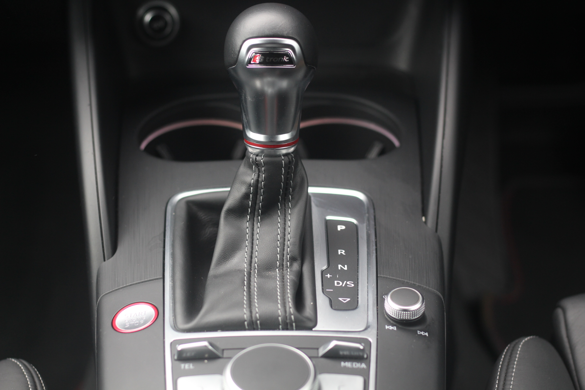 2017 (17) Audi S3 2.0 TFSI Black Edition Sportback S Tronic quattro (s/s) 5dr