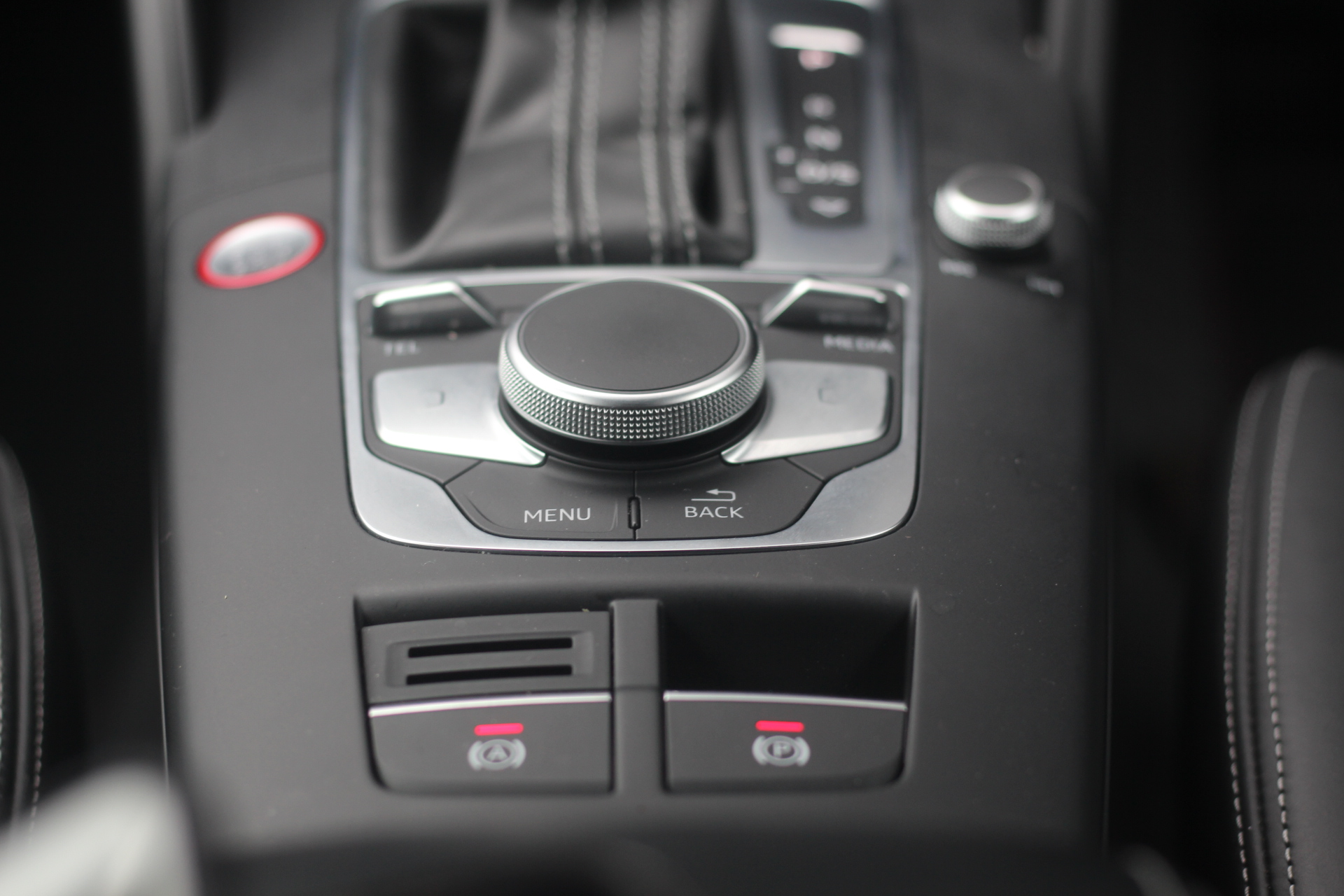 2017 (17) Audi S3 2.0 TFSI Black Edition Sportback S Tronic quattro (s/s) 5dr