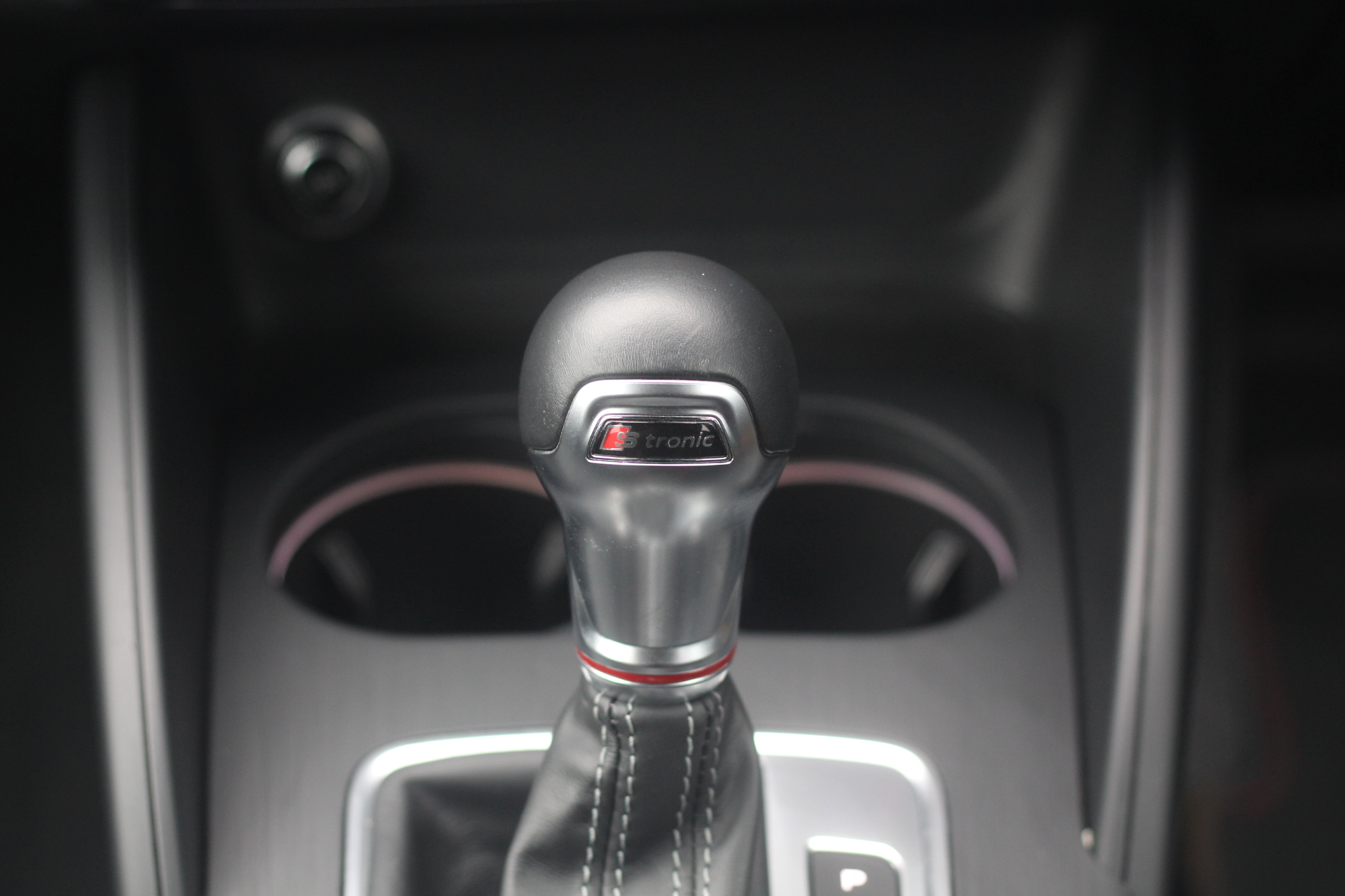 2017 (17) Audi S3 2.0 TFSI Black Edition Sportback S Tronic quattro (s/s) 5dr