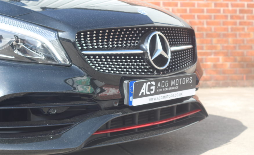 2016 (16) Mercedes-Benz A Class 2.0 A250 AMG (Premium) 7G-DCT 4MATIC (s/s) 5dr