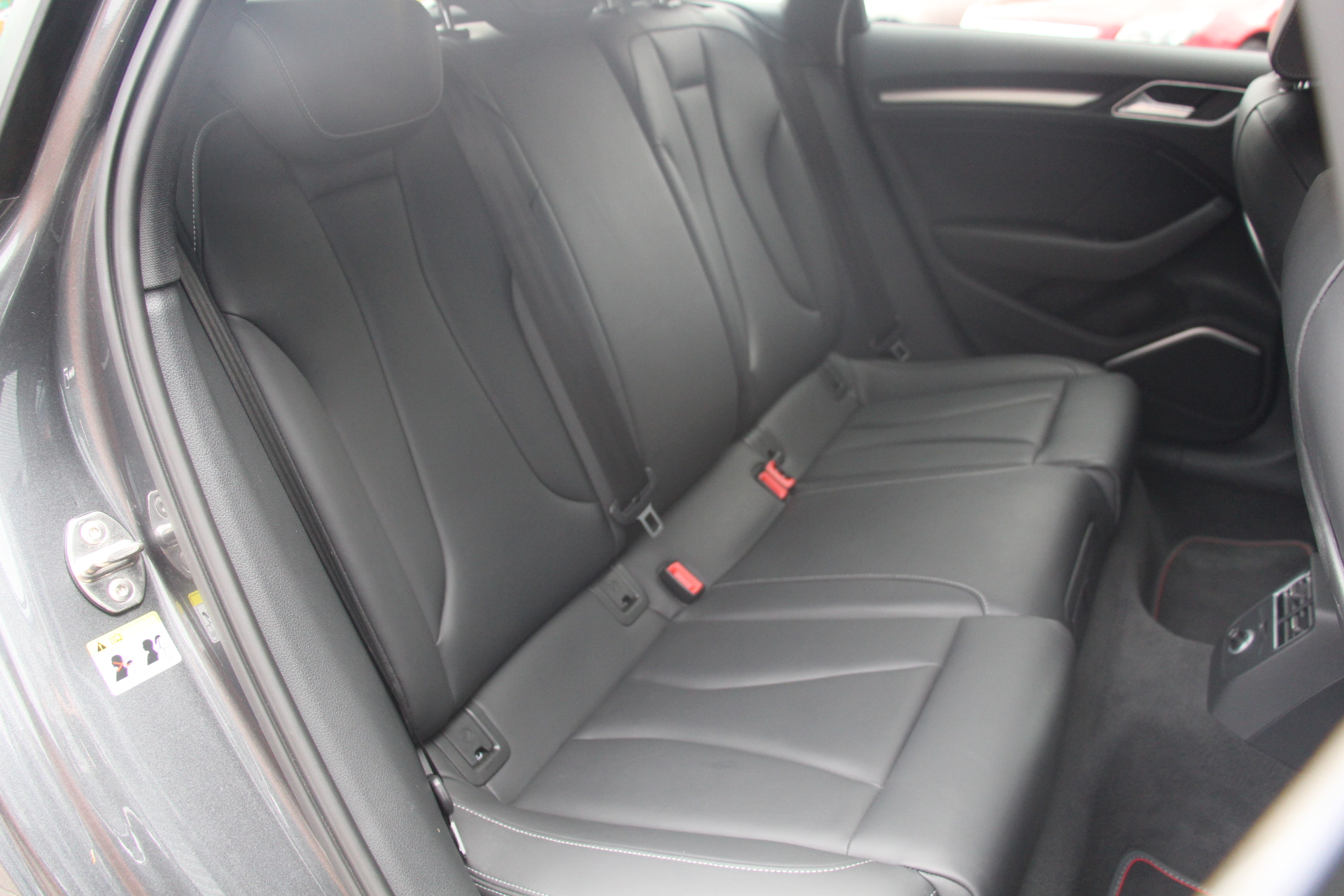 2017 (17) Audi S3 2.0 TFSI Black Edition Sportback S Tronic quattro (s/s) 5dr