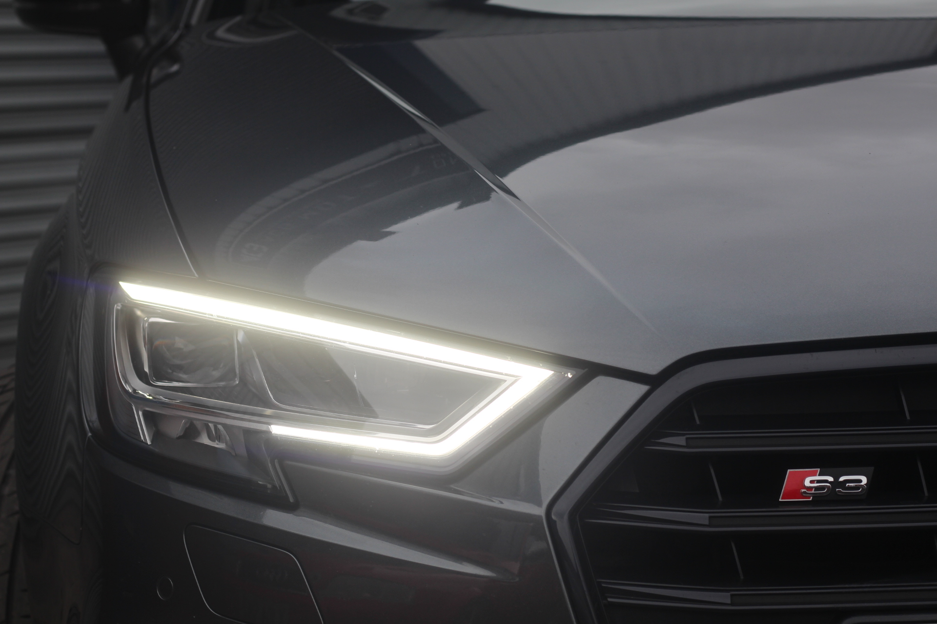 2017 (17) Audi S3 2.0 TFSI Black Edition Sportback S Tronic quattro (s/s) 5dr