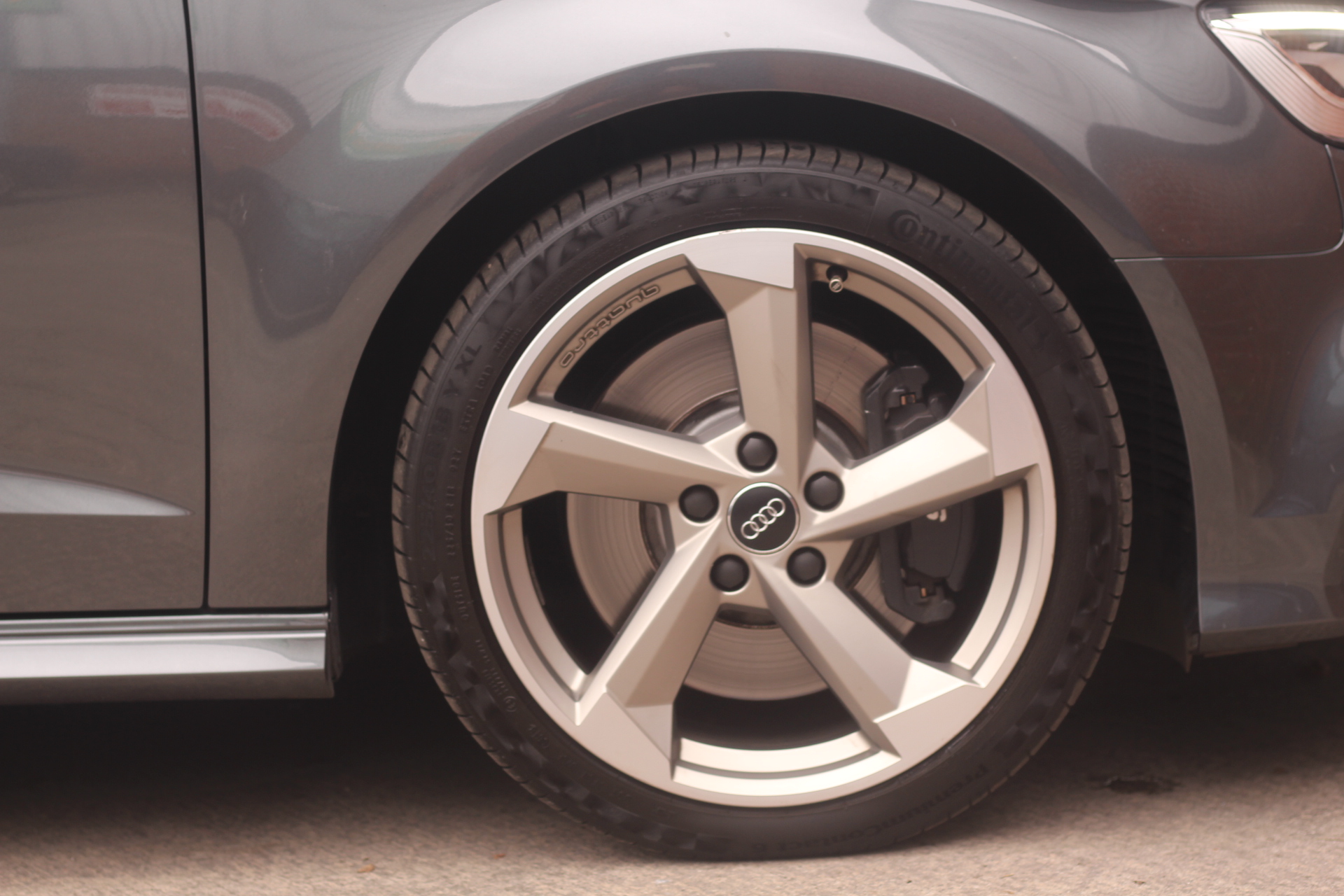 2017 (17) Audi S3 2.0 TFSI Black Edition Sportback S Tronic quattro (s/s) 5dr