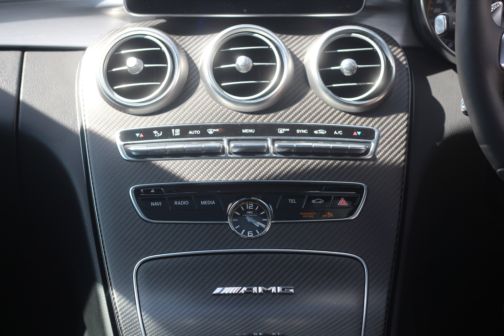 2016 (66) Mercedes C63 S V8 BiTurbo AMG S Edition 1 SpdS MCT (s/s) 2dr