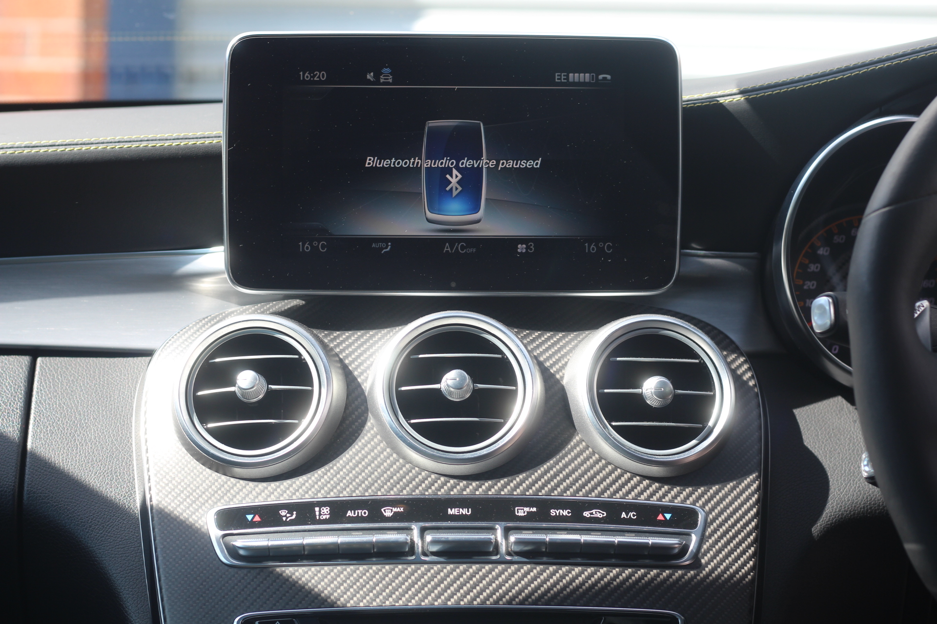 2016 (66) Mercedes C63 S V8 BiTurbo AMG S Edition 1 SpdS MCT (s/s) 2dr