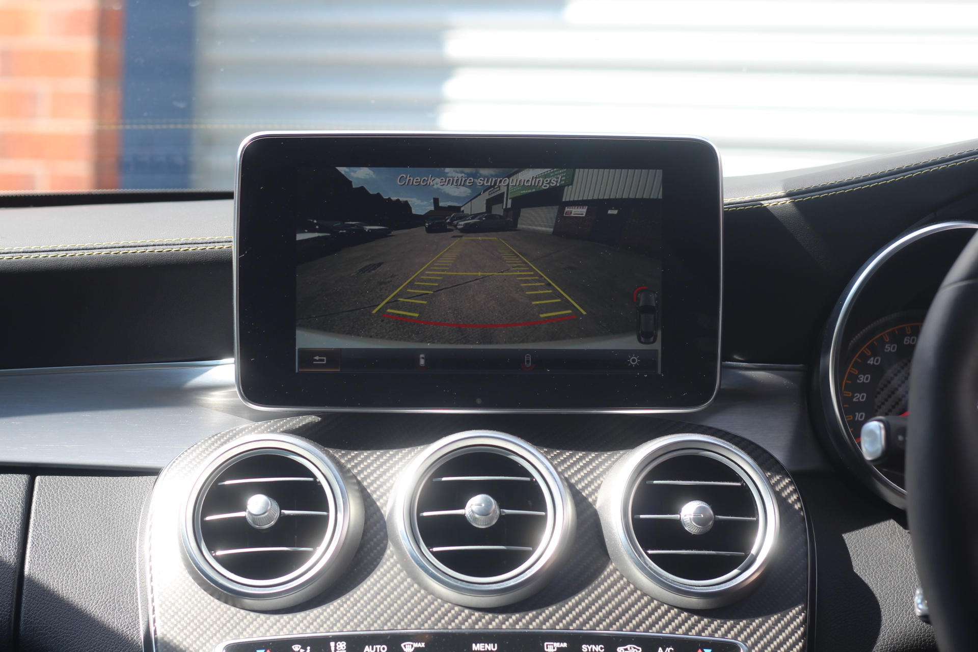 2016 (66) Mercedes C63 S V8 BiTurbo AMG S Edition 1 SpdS MCT (s/s) 2dr