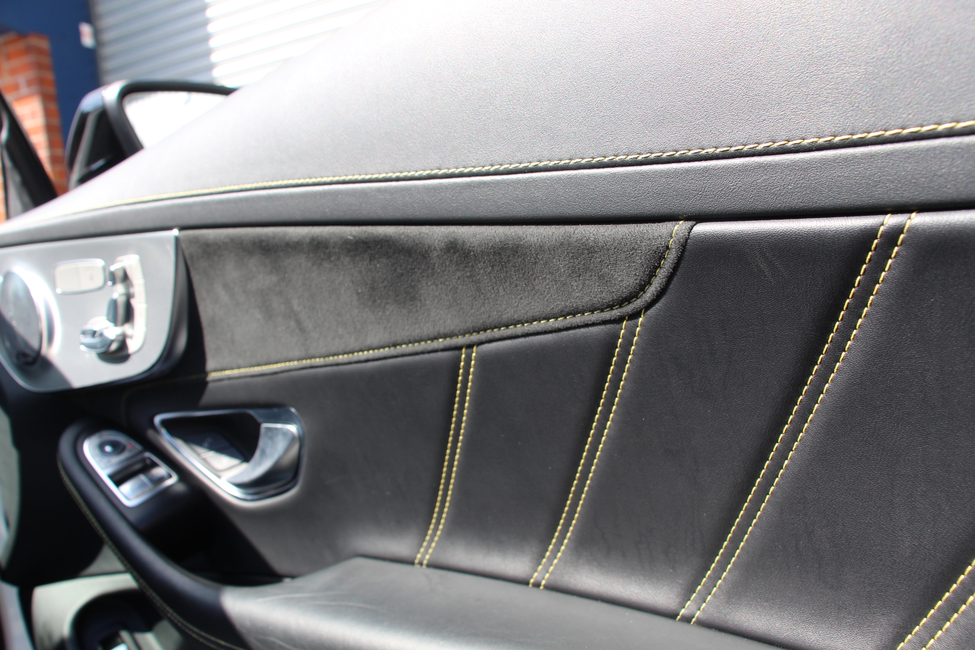 2016 (66) Mercedes C63 S V8 BiTurbo AMG S Edition 1 SpdS MCT (s/s) 2dr