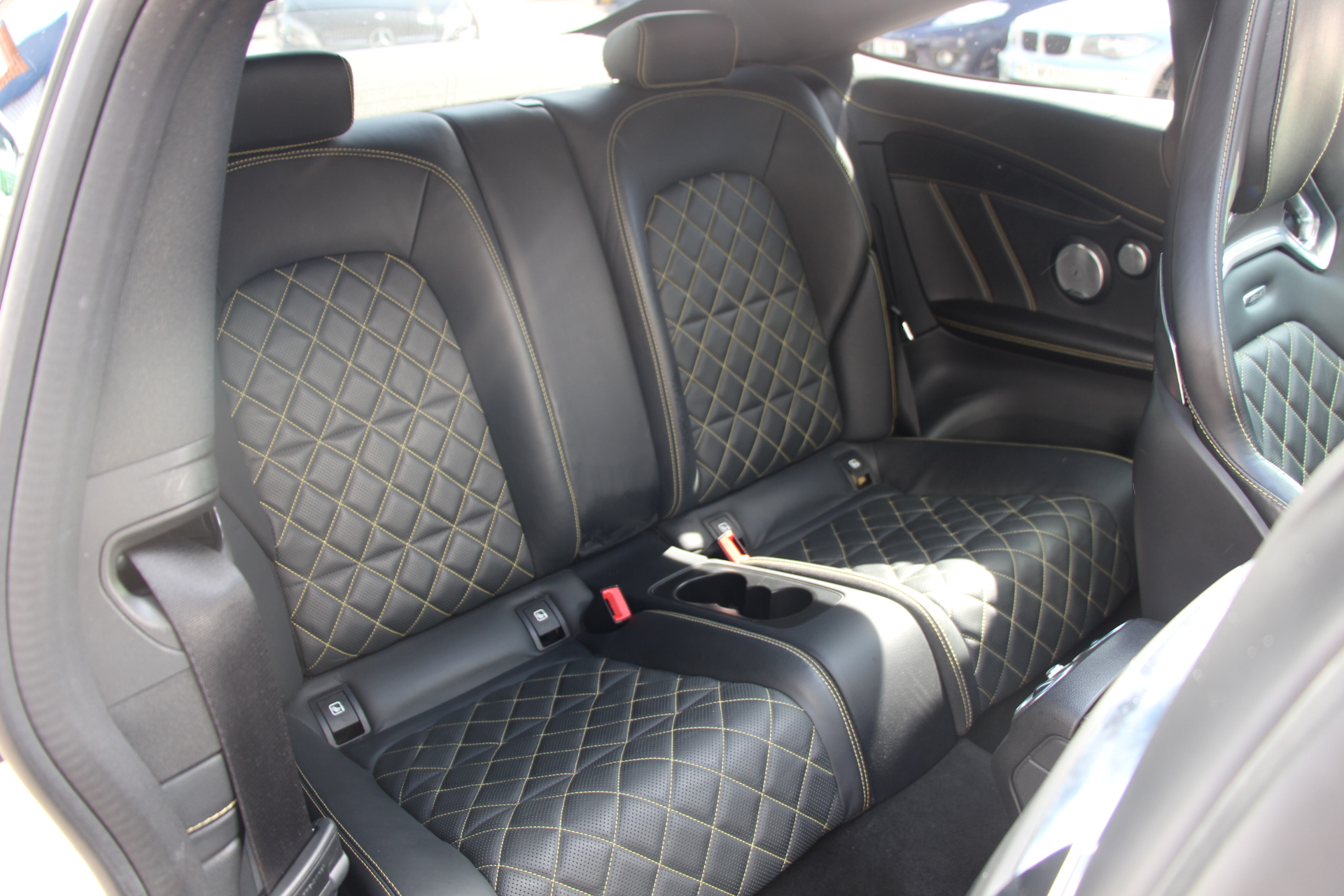 2016 (66) Mercedes C63 S V8 BiTurbo AMG S Edition 1 SpdS MCT (s/s) 2dr