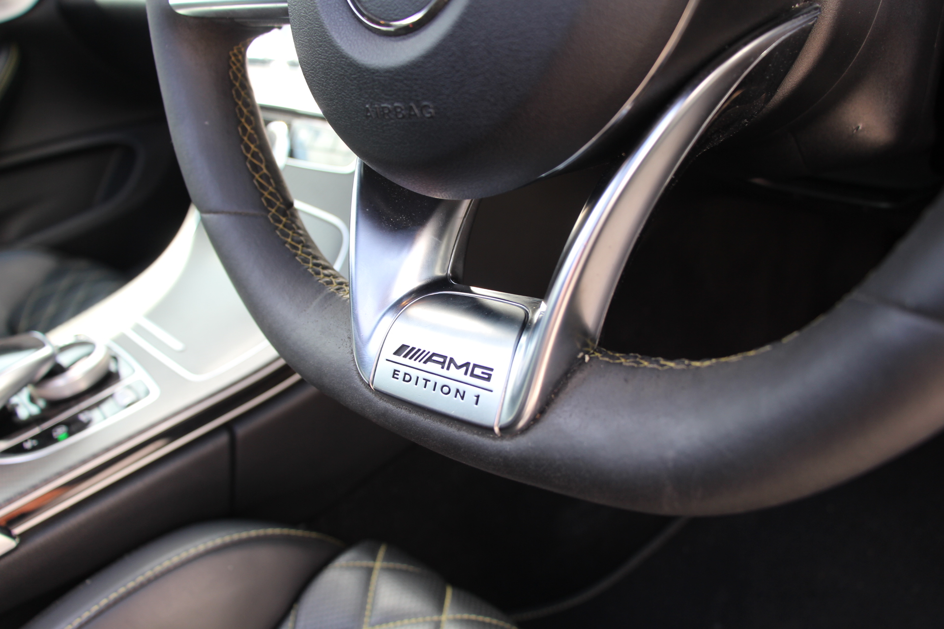 2016 (66) Mercedes C63 S V8 BiTurbo AMG S Edition 1 SpdS MCT (s/s) 2dr