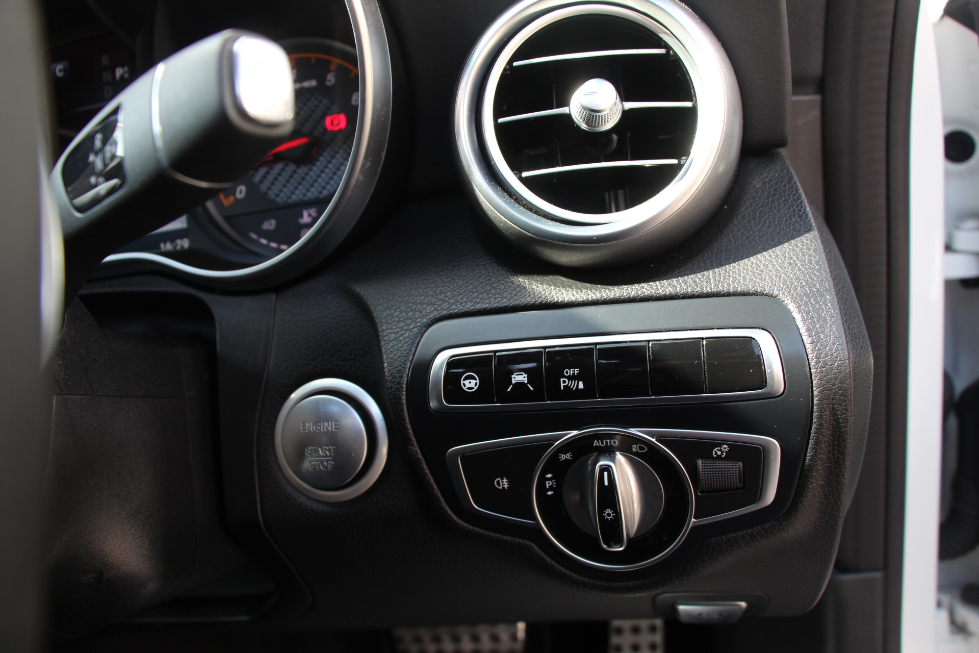 2016 (66) Mercedes C63 S V8 BiTurbo AMG S Edition 1 SpdS MCT (s/s) 2dr