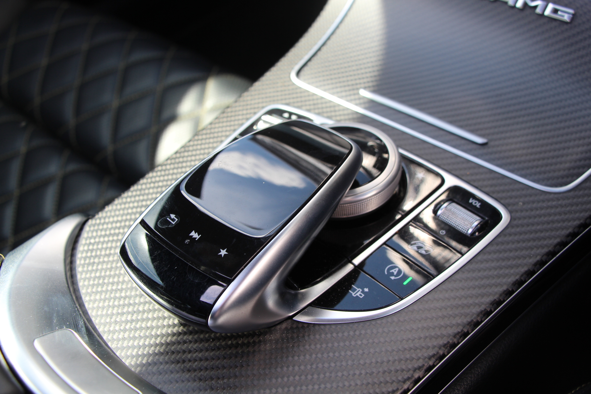 2016 (66) Mercedes C63 S V8 BiTurbo AMG S Edition 1 SpdS MCT (s/s) 2dr