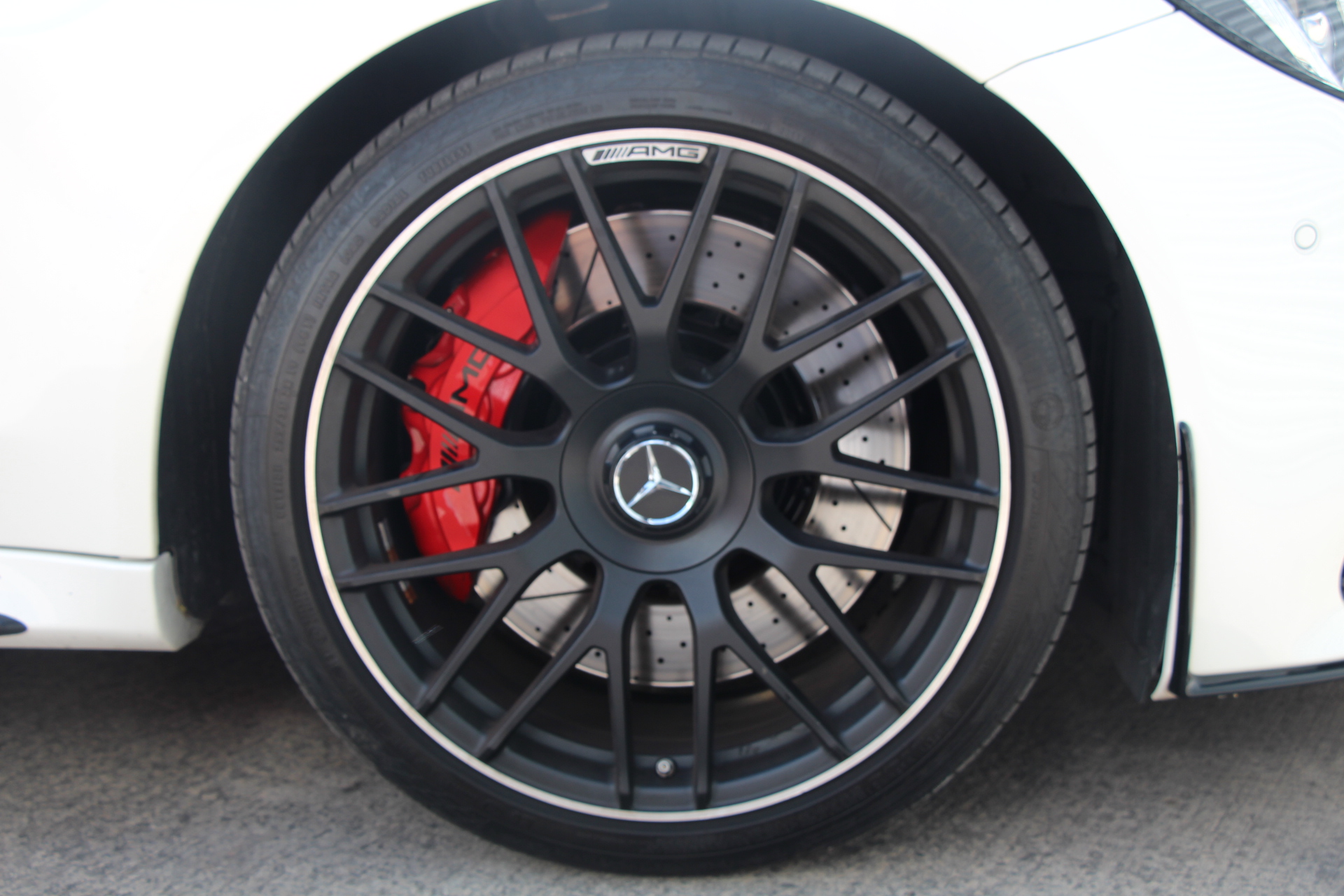 2016 (66) Mercedes C63 S V8 BiTurbo AMG S Edition 1 SpdS MCT (s/s) 2dr