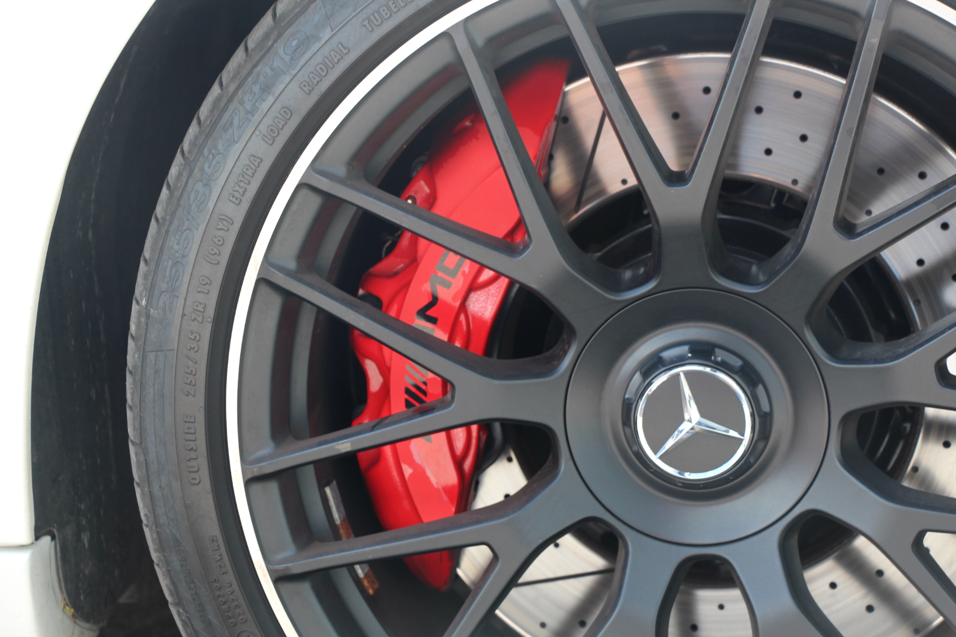 2016 (66) Mercedes C63 S V8 BiTurbo AMG S Edition 1 SpdS MCT (s/s) 2dr