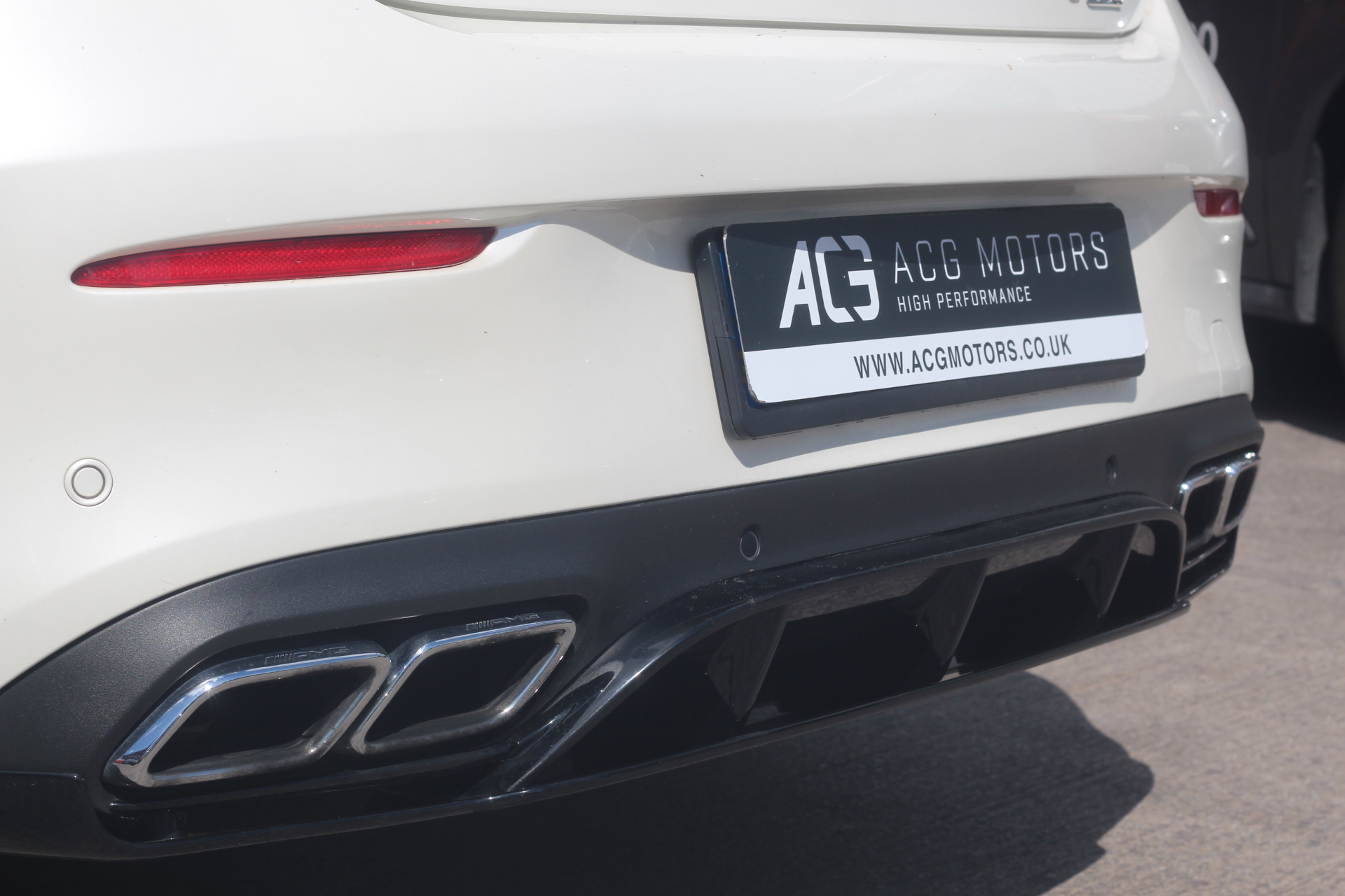 2016 (66) Mercedes C63 S V8 BiTurbo AMG S Edition 1 SpdS MCT (s/s) 2dr