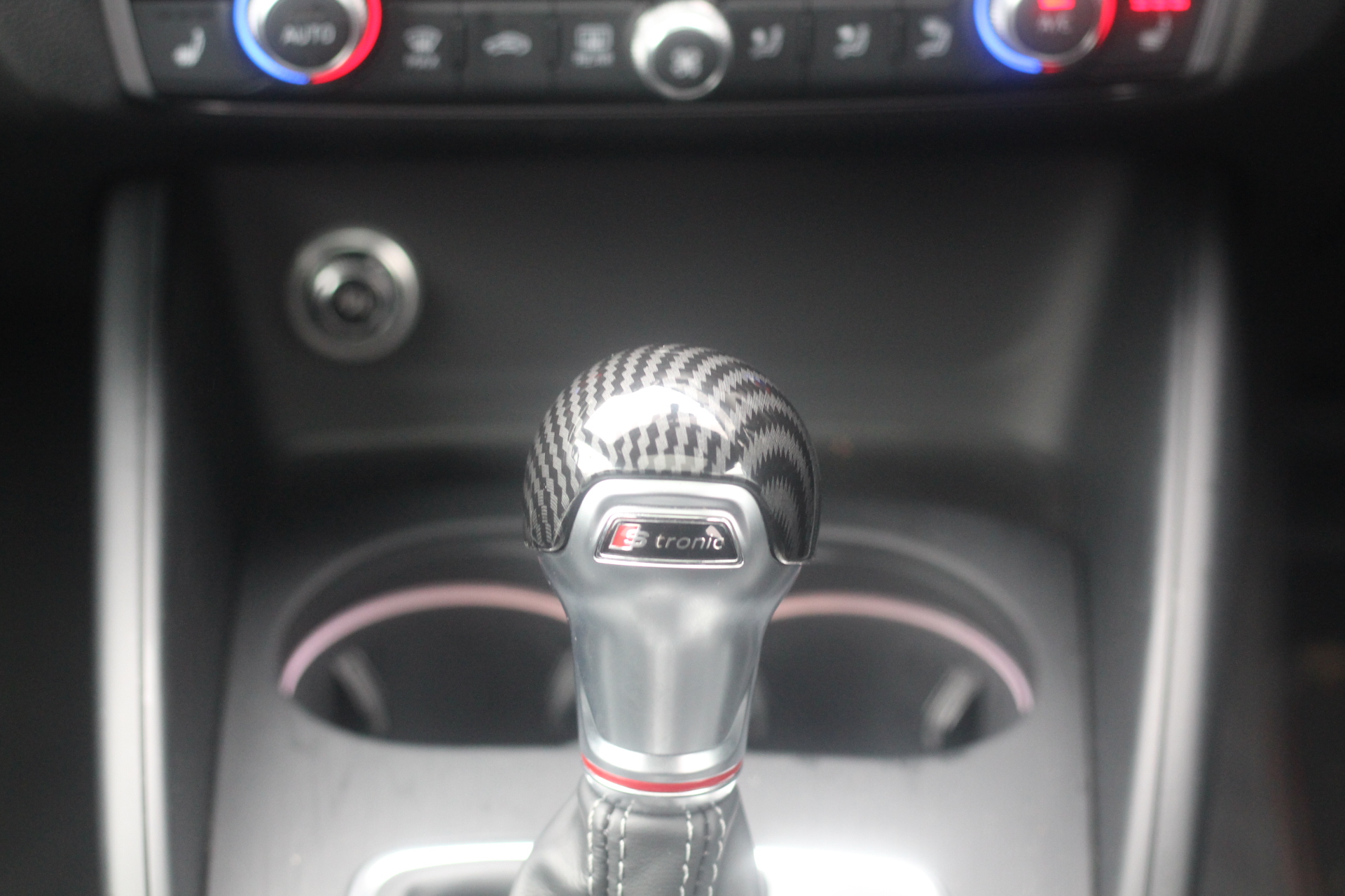 2018 (67) Audi S3 2.0 TFSI Black Edition S Tronic quattro (s/s) 4dr