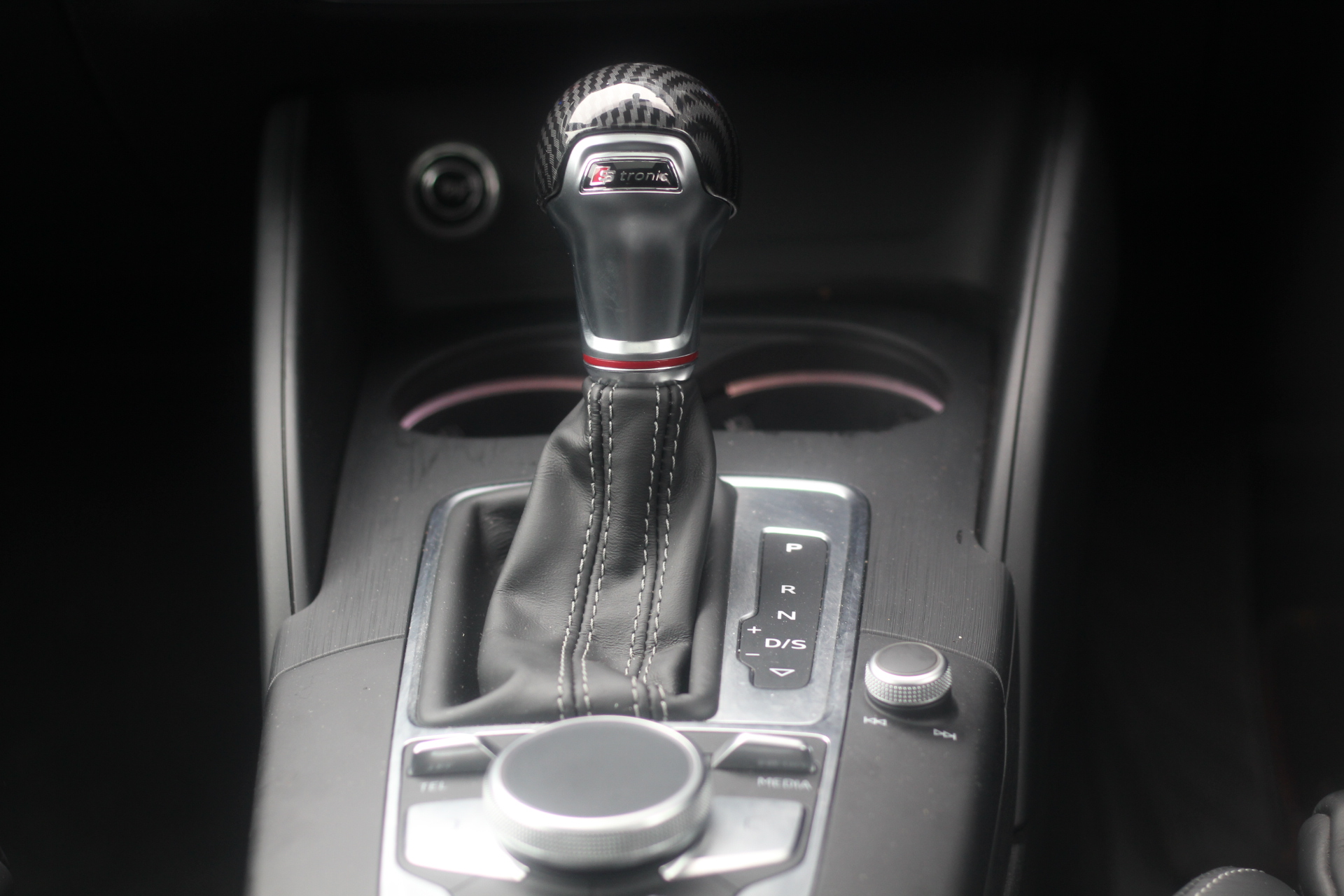 2018 (67) Audi S3 2.0 TFSI Black Edition S Tronic quattro (s/s) 4dr