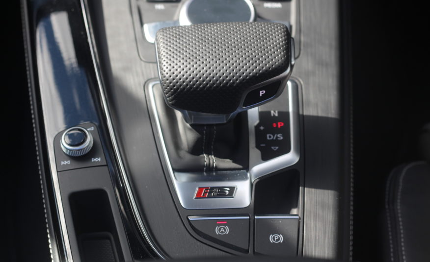 2019 (19) Audi RS4 Avant 2.9 TFSI V6 Sport Edition Avant Tiptronic quattro (s/s) 5dr