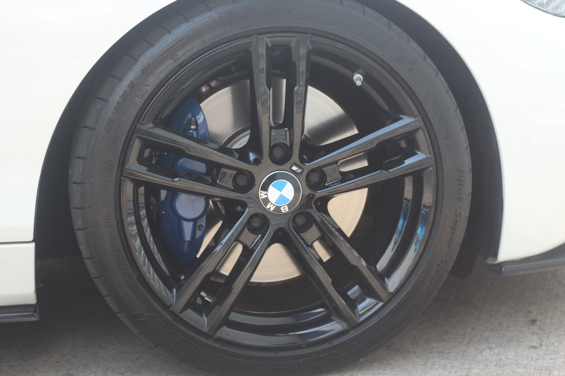 2018 (68) BMW 1 Series 3.0 M140i GPF Shadow Edition Sports Hatch Auto (s/s) 5dr