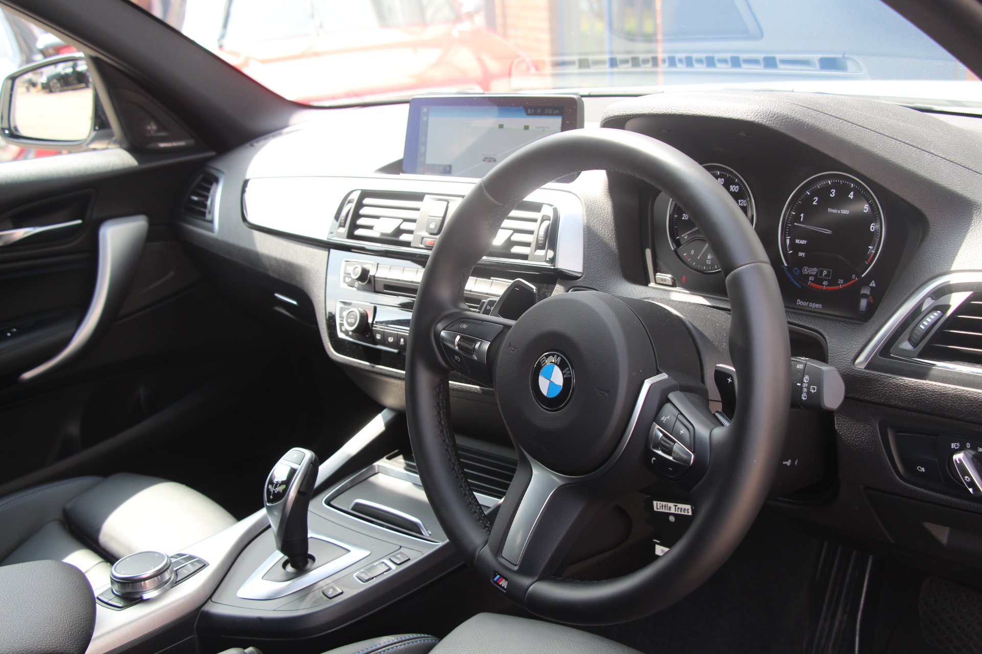 2018 (68) BMW 1 Series 3.0 M140i GPF Shadow Edition Sports Hatch Auto (s/s) 5dr