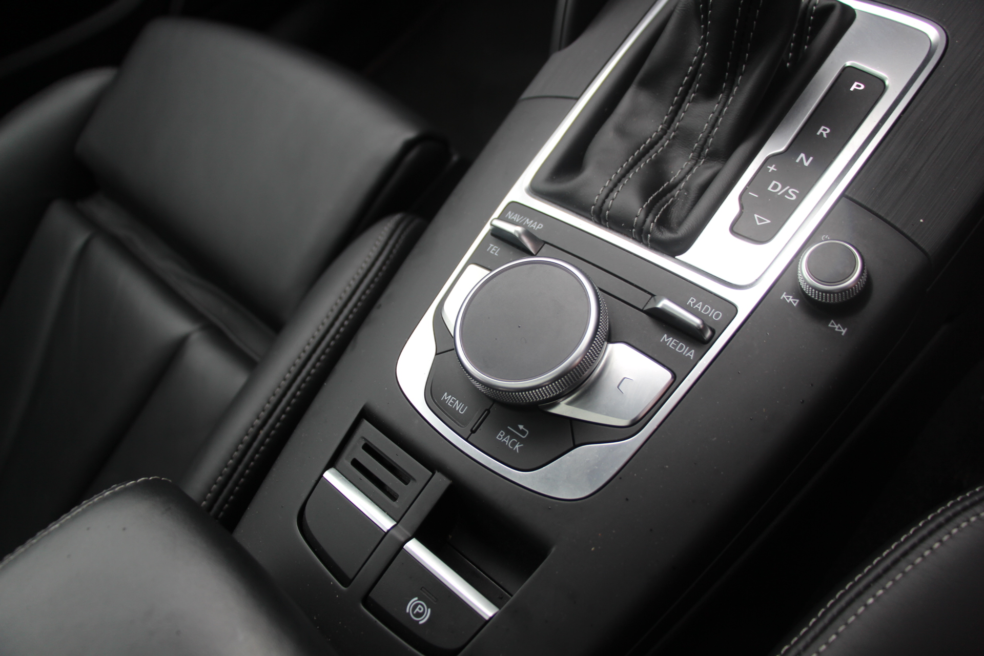 2018 (67) Audi S3 2.0 TFSI Black Edition S Tronic quattro (s/s) 4dr