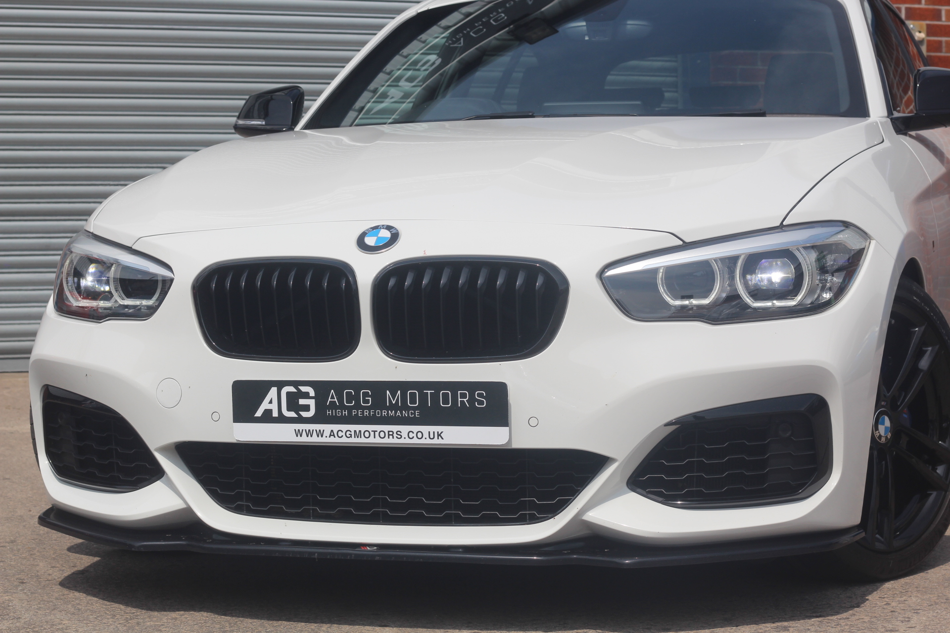 2018 (68) BMW 1 Series 3.0 M140i GPF Shadow Edition Sports Hatch Auto ...