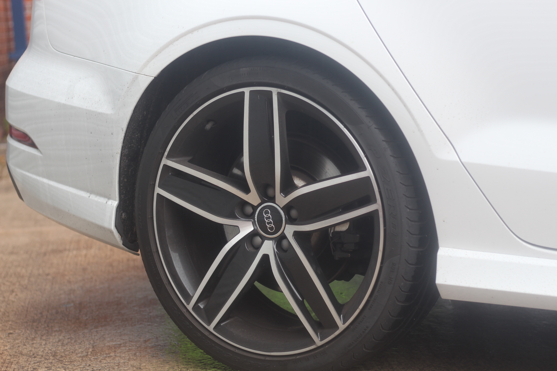 2018 (67) Audi S3 2.0 TFSI Black Edition S Tronic quattro (s/s) 4dr