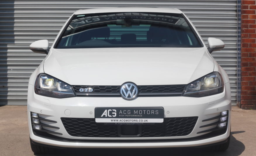 2015 (65) Volkswagen Golf 2.0 TDI BlueMotion Tech GTD DSG 5dr