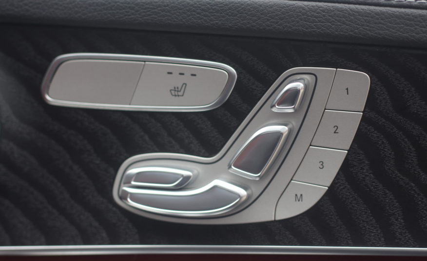 2015 (15) Mercedes-Benz C Class 2.1 C220d AMG Line (Premium Plus) 7G-Tronic+ (s/s) 5dr