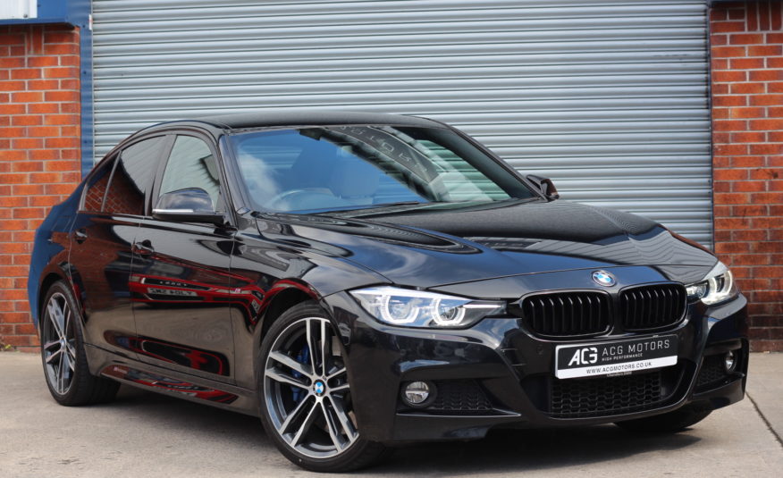 2018 (67) BMW 3 Series 3.0 340i M Sport Shadow Edition Auto (s/s) 4dr