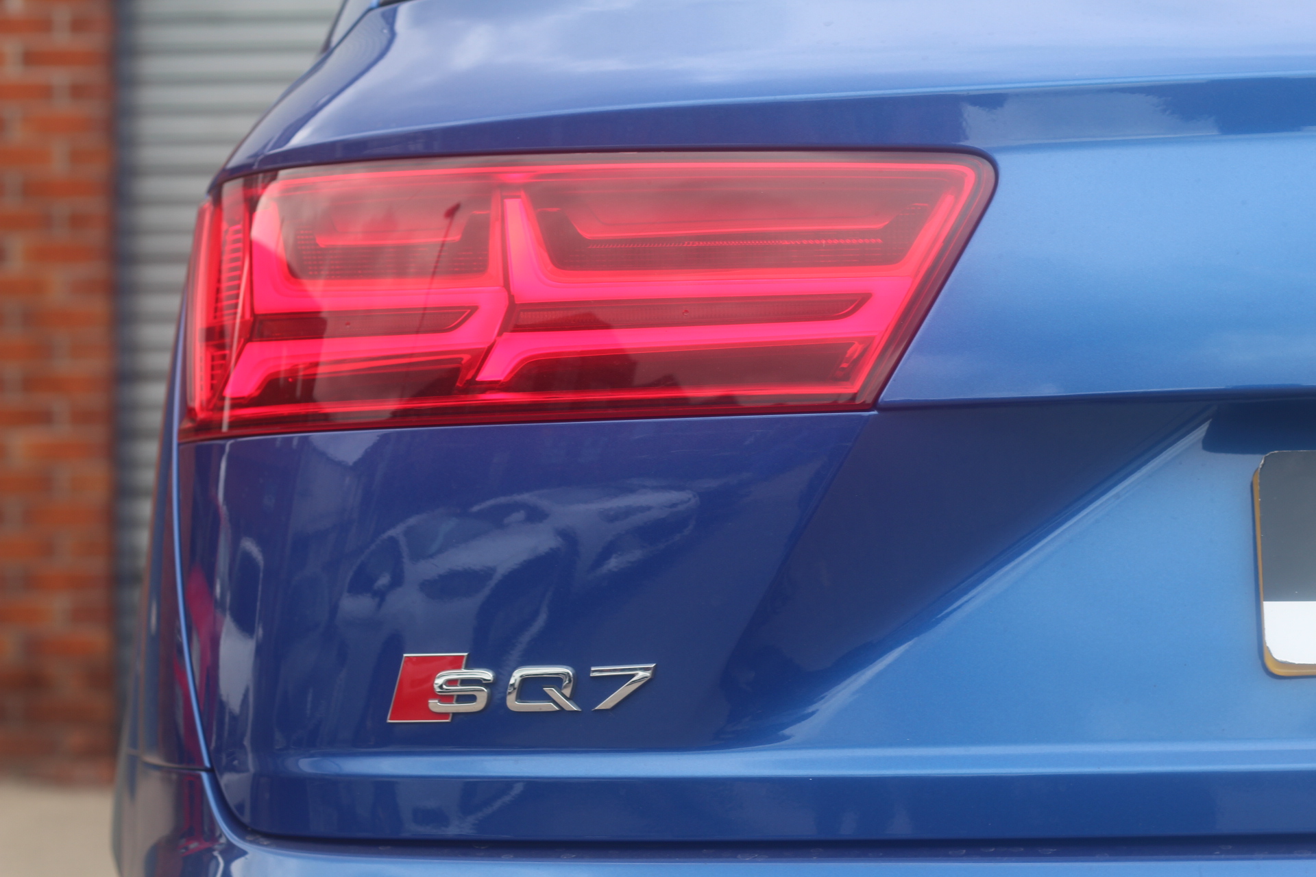 2016 (66) Audi SQ7 4.0 TDI V8 Tiptronic quattro (s/s) 5dr