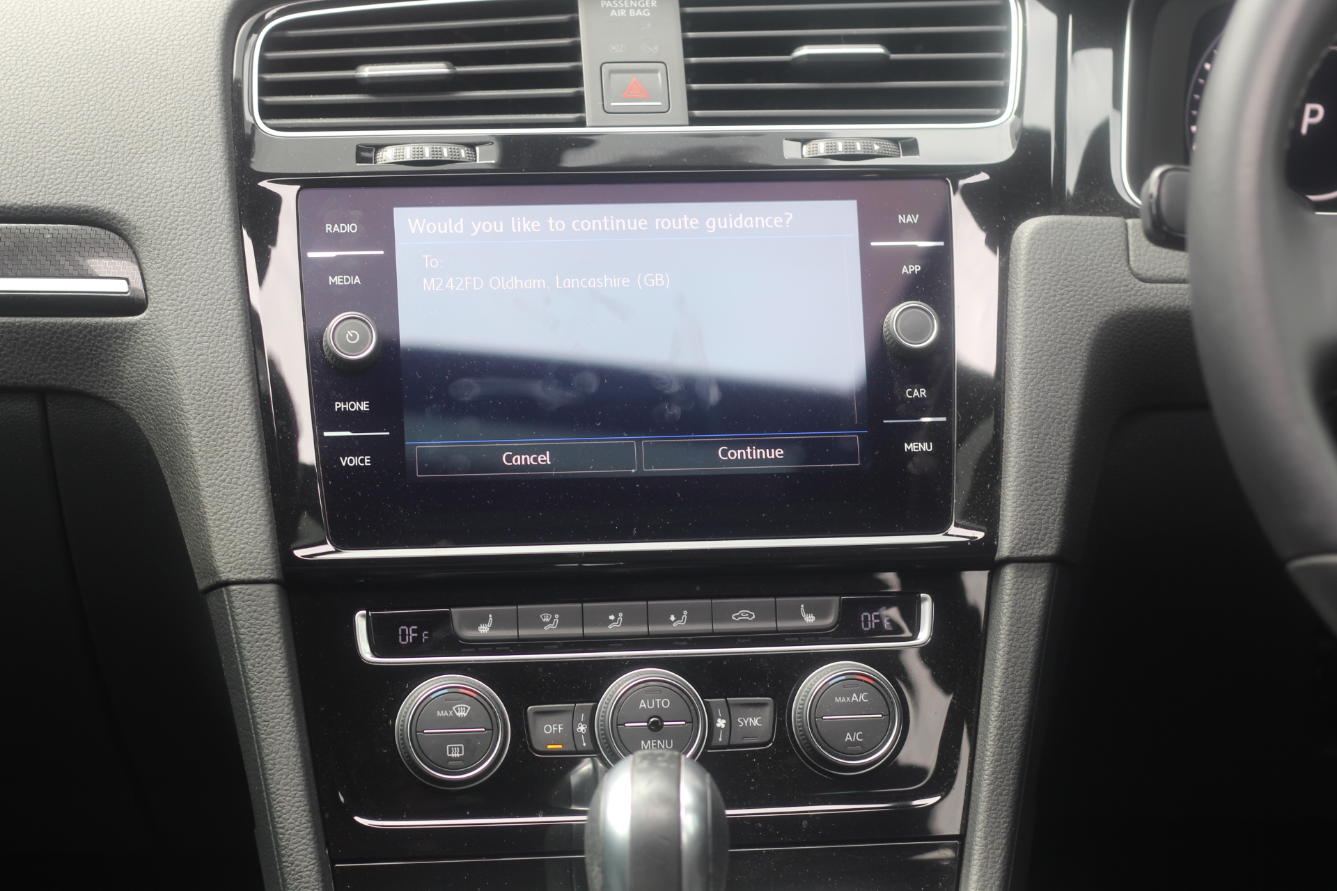 2017 (67) Volkswagen Golf 2.0 TSI R DSG 4Motion (s/s) 5dr