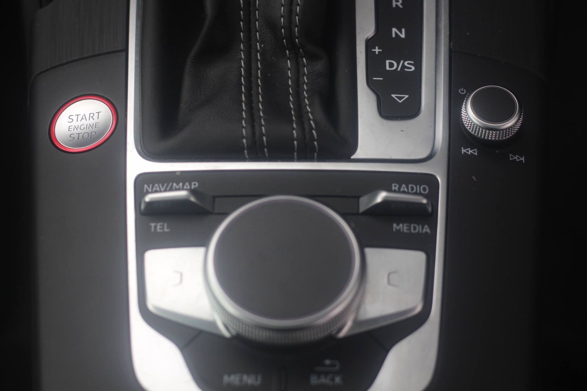 2017 (67) Audi RS3 2.5 TFSI S Tronic quattro (s/s) 4dr