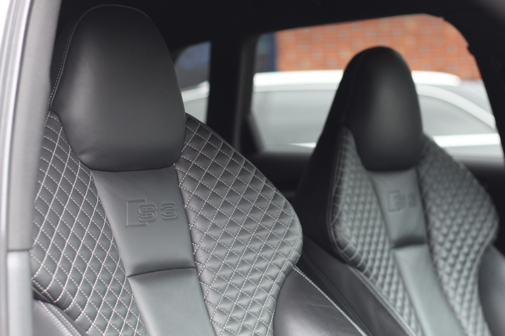 2015 (15) Audi S3 2.0 TFSI Sportback S Tronic quattro 5dr