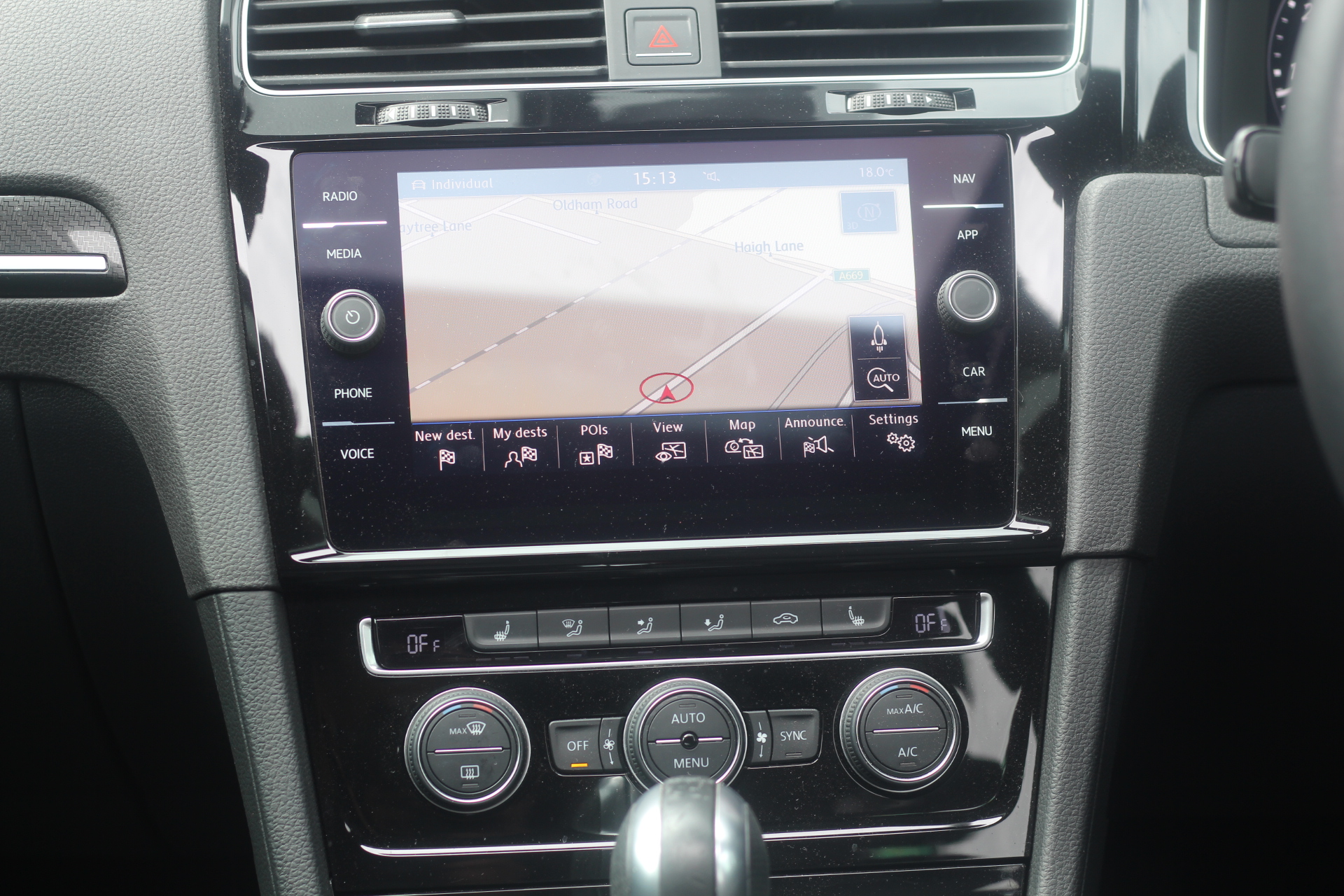 2017 (67) Volkswagen Golf 2.0 TSI R DSG 4Motion (s/s) 5dr