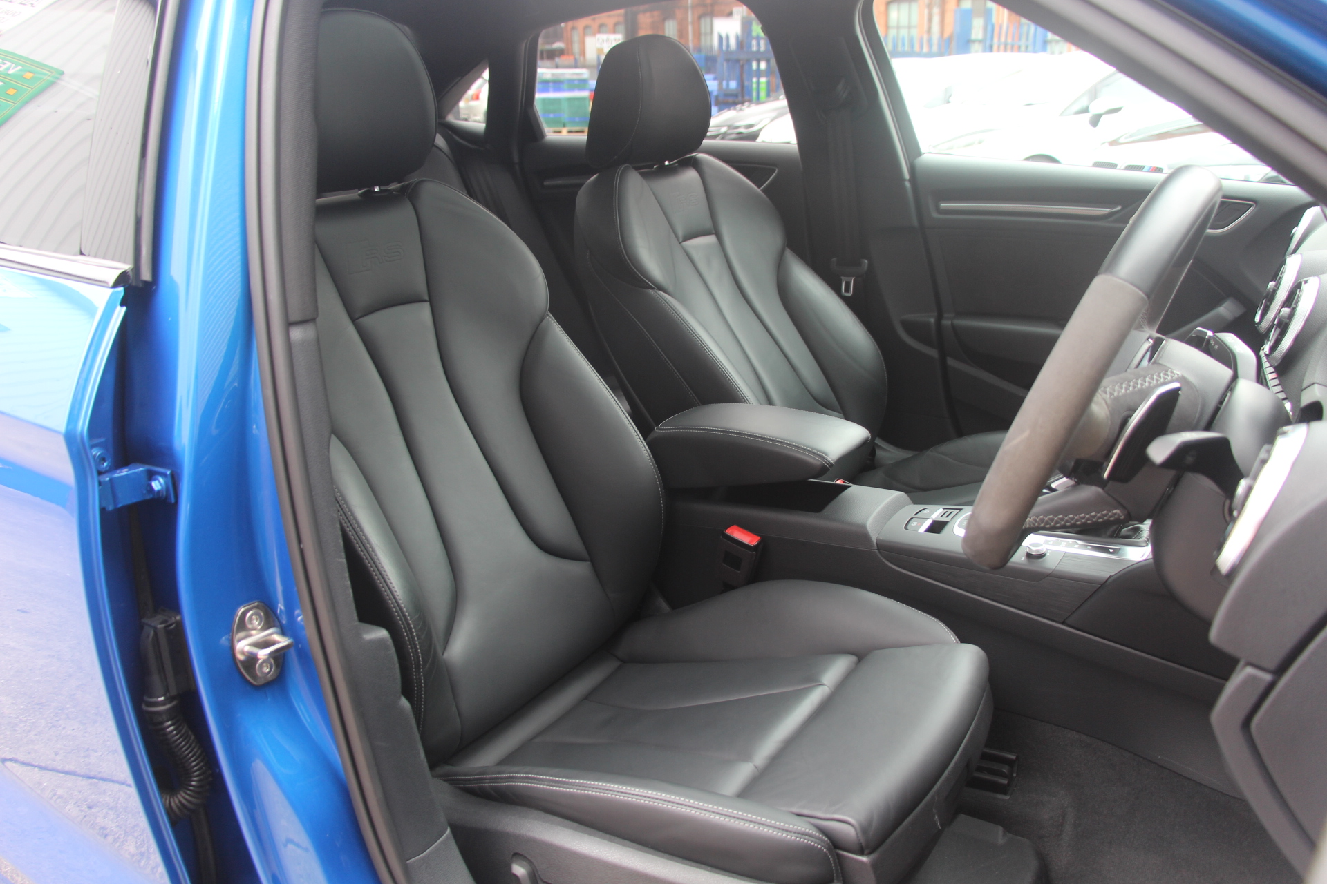 2017 (67) Audi RS3 2.5 TFSI S Tronic quattro (s/s) 4dr