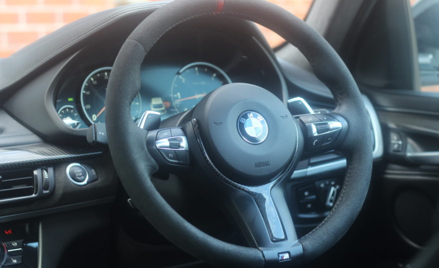 2016 (16) BMW X6 3.0 M50d Auto xDrive (s/s) 5dr