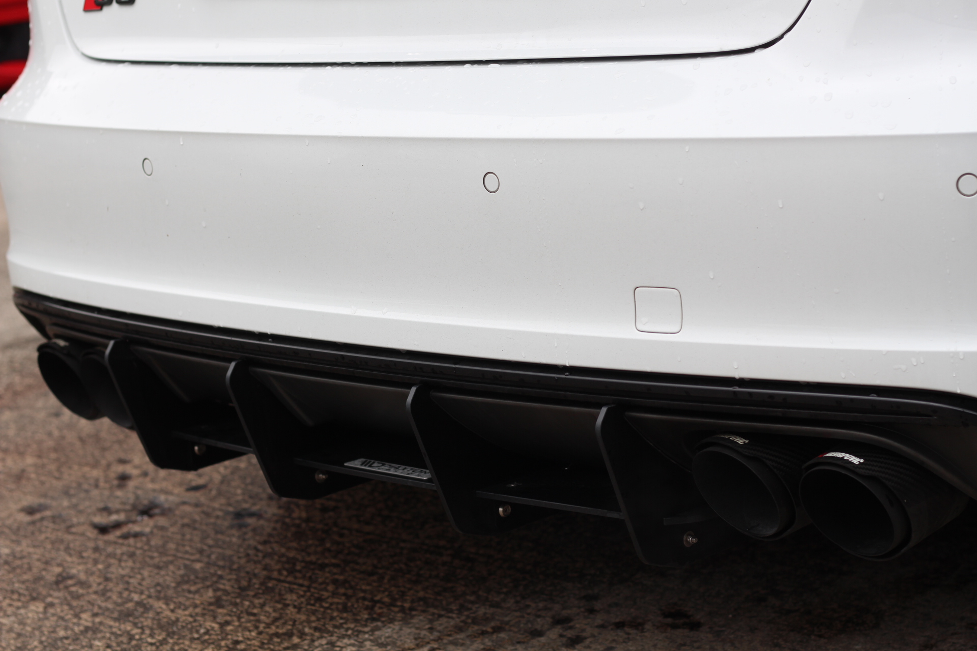 2015 (15) Audi S3 2.0 TFSI Sportback S Tronic quattro 5dr