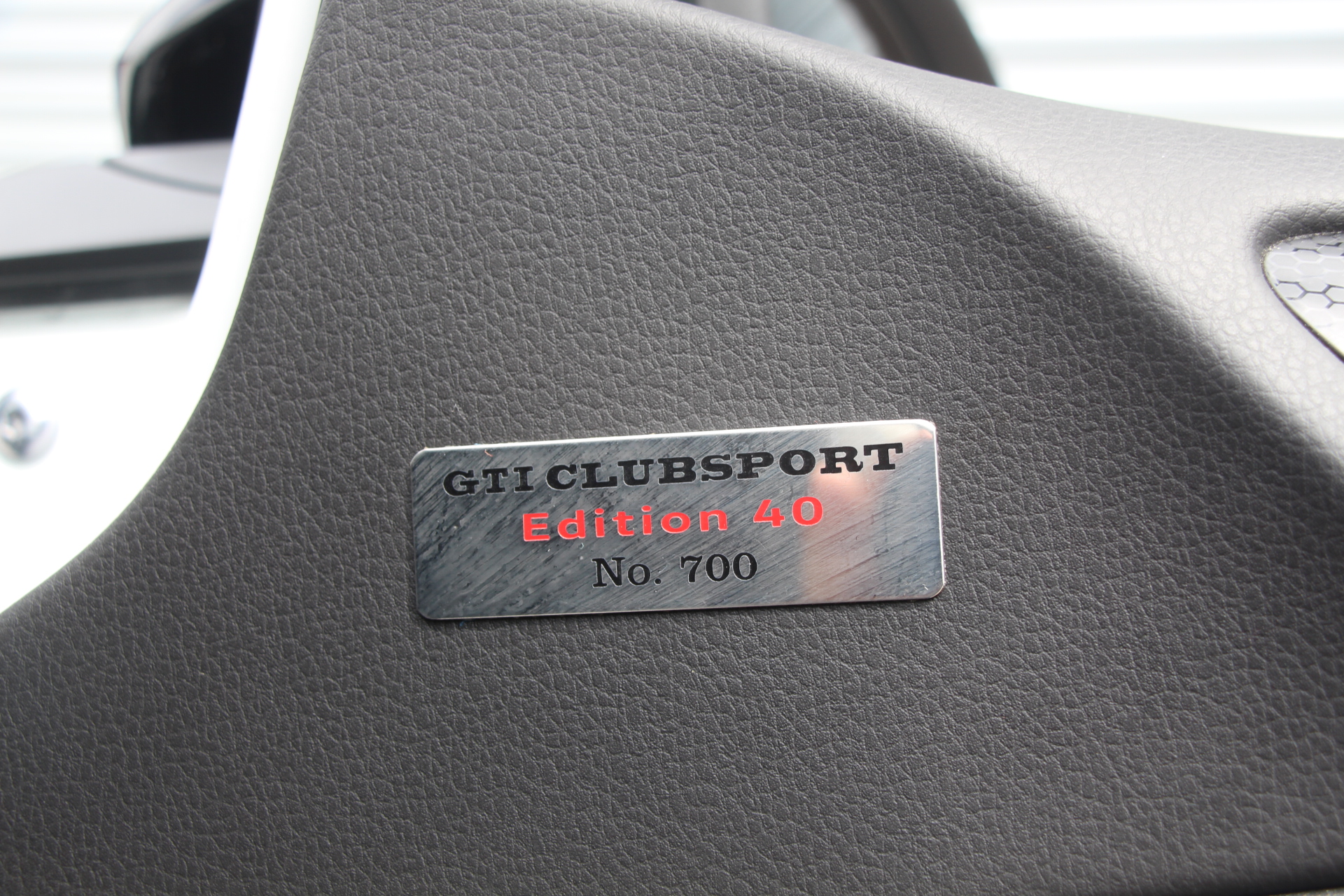 2017 (17) Volkswagen Golf 2.0 TSI BlueMotion Tech GTI Clubsport Edition 40 DSG (s/s) 5dr