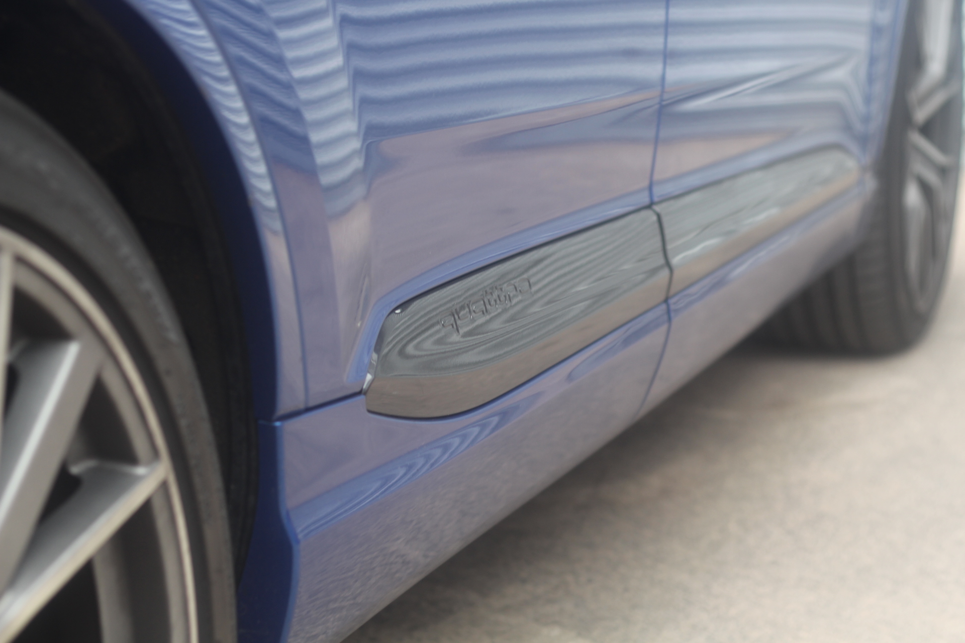 2016 (66) Audi SQ7 4.0 TDI V8 Tiptronic quattro (s/s) 5dr